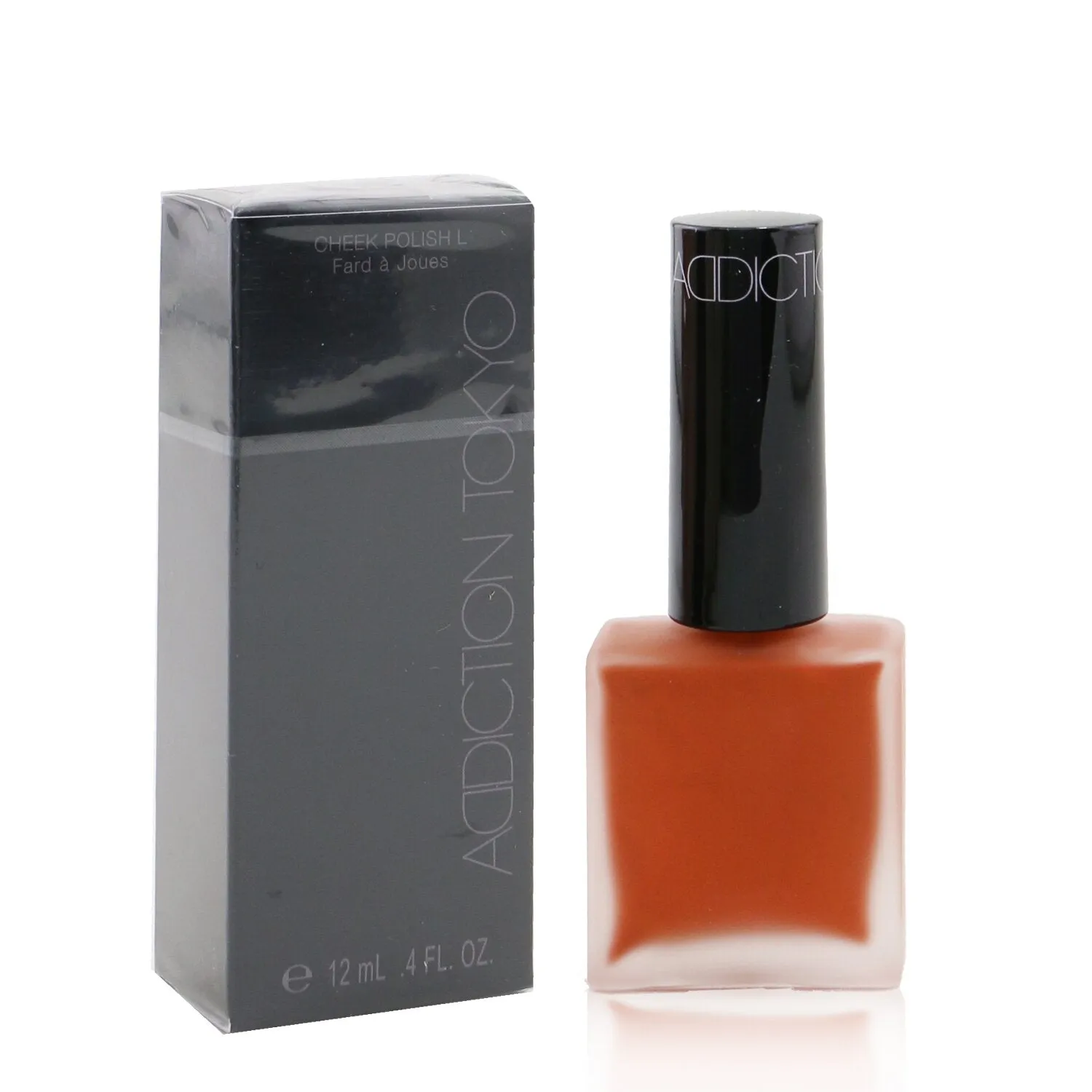 ADDICTION Cheek Polish L - # 22 Burnt Clay  12ml/0.4oz