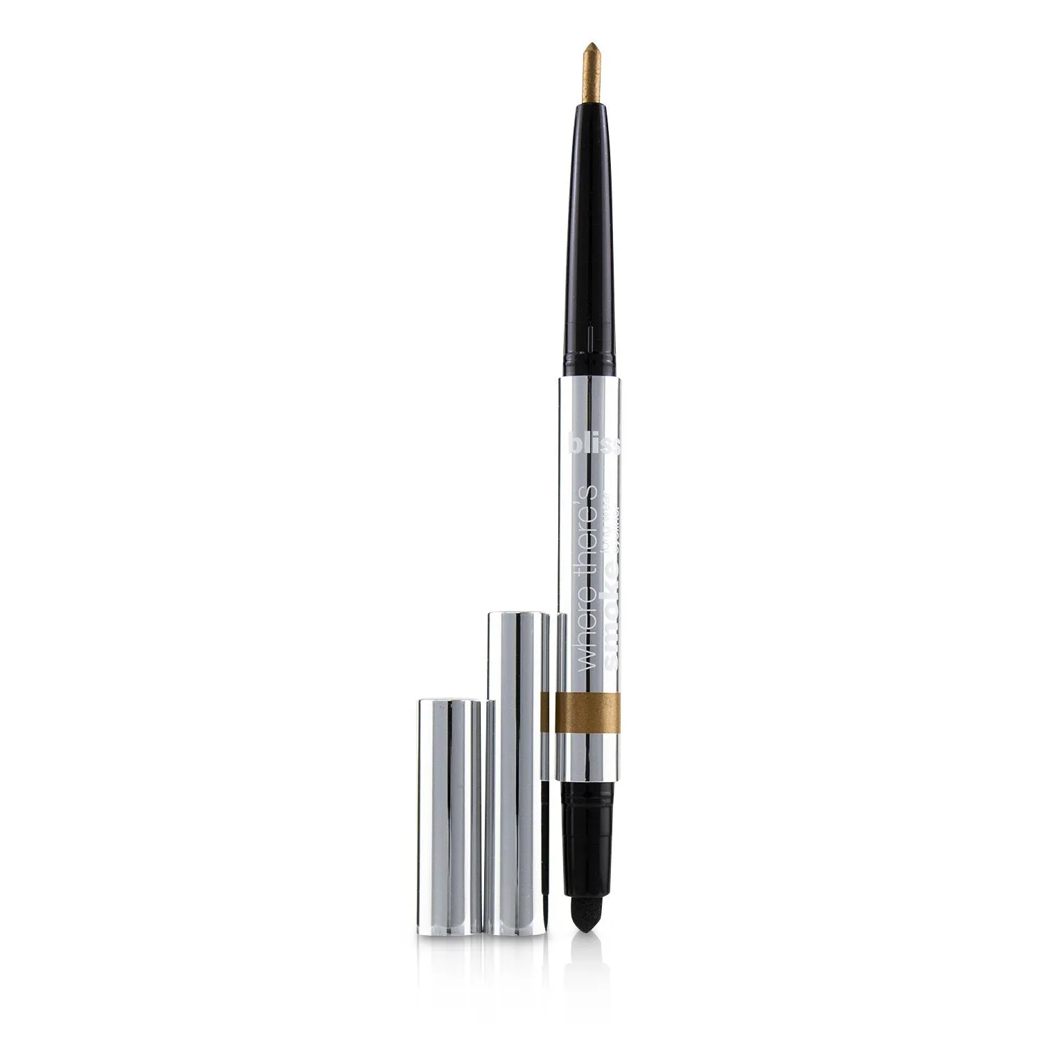 Bliss Where There's Smoke Long Wear Eyeliner - # After Midnight  0.2g/0.007oz