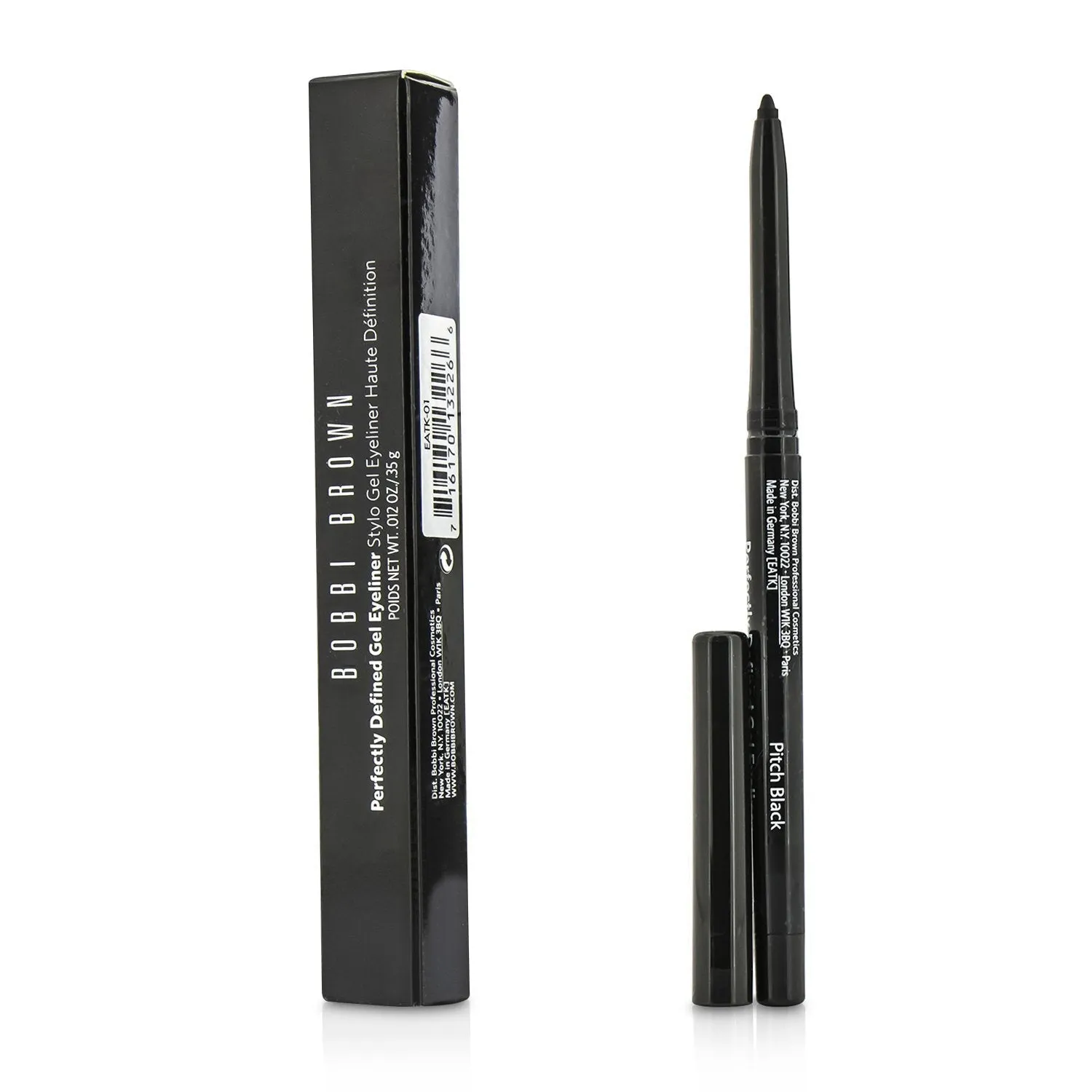Bobbi Brown Perfectly Defined Gel Eyeliner - #05 Scotch  0.35g/0.012oz