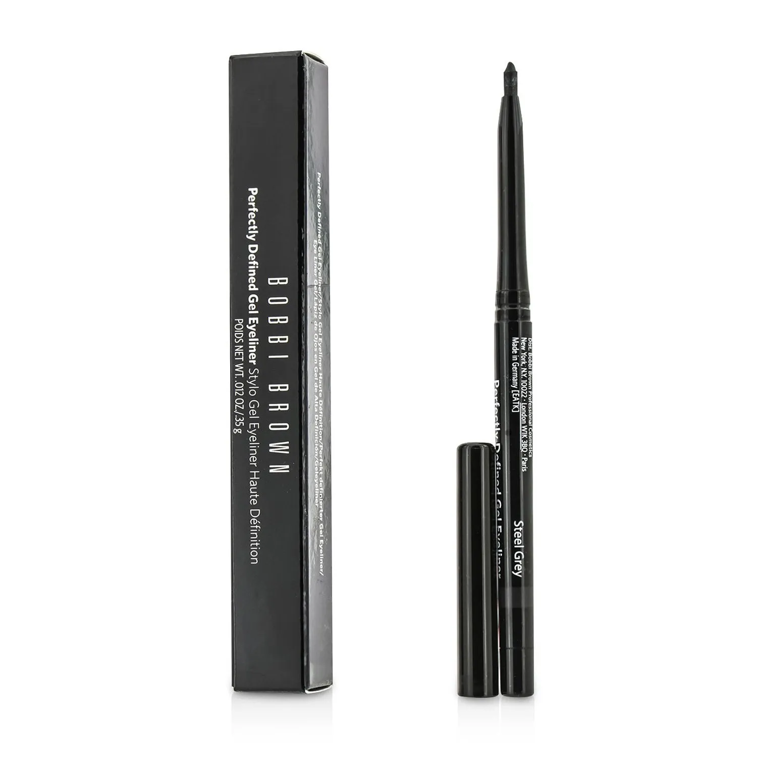 Bobbi Brown Perfectly Defined Gel Eyeliner - #05 Scotch  0.35g/0.012oz