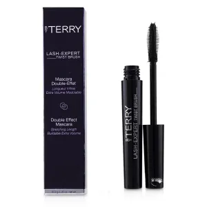 By Terry Lash Expert Twist Brush Double Effect Mascara - # 1 Master Black  8.3g/0.28oz