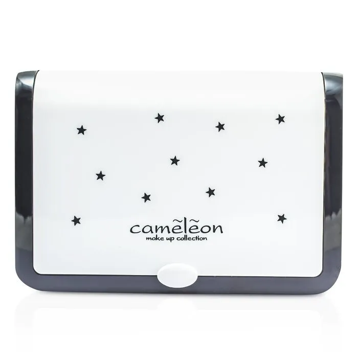 Cameleon MakeUp Kit G1697 (25x EyeShadow. 6x Blusher. 4x Compact Powder. 6x Lipgloss. 1x Mascara) - 1