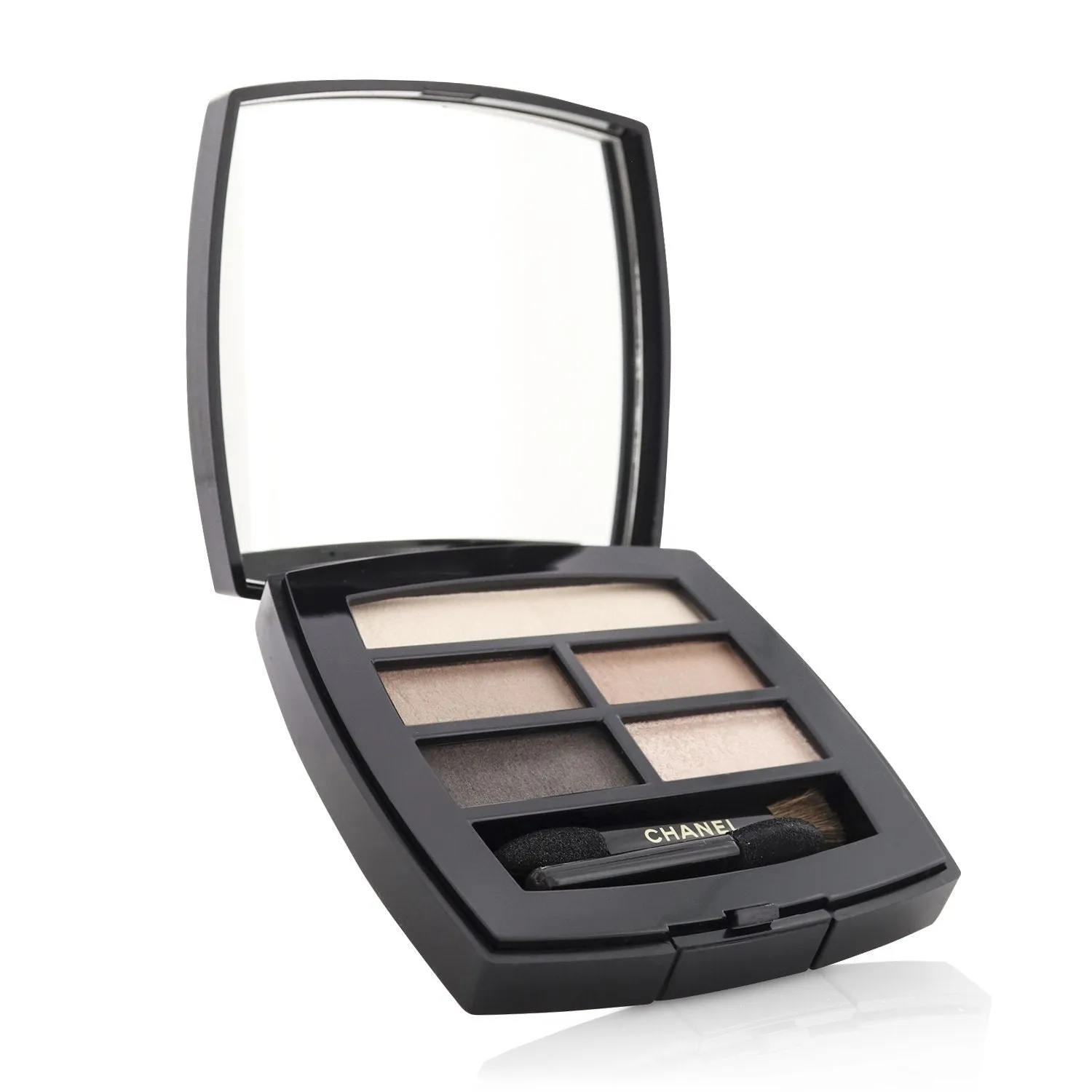 Chanel Les Beiges Healthy Glow Natural Eyeshadow Palette - # Light  4.5g/0.16oz