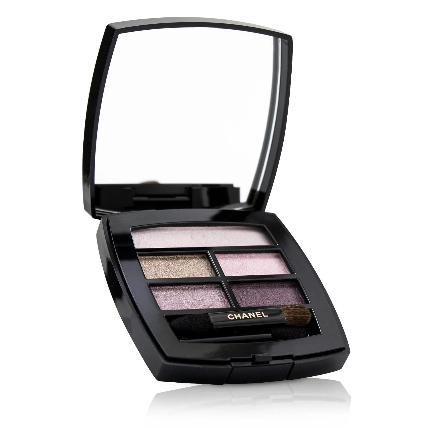 Chanel Les Beiges Healthy Glow Natural Eyeshadow Palette - # Light  4.5g/0.16oz