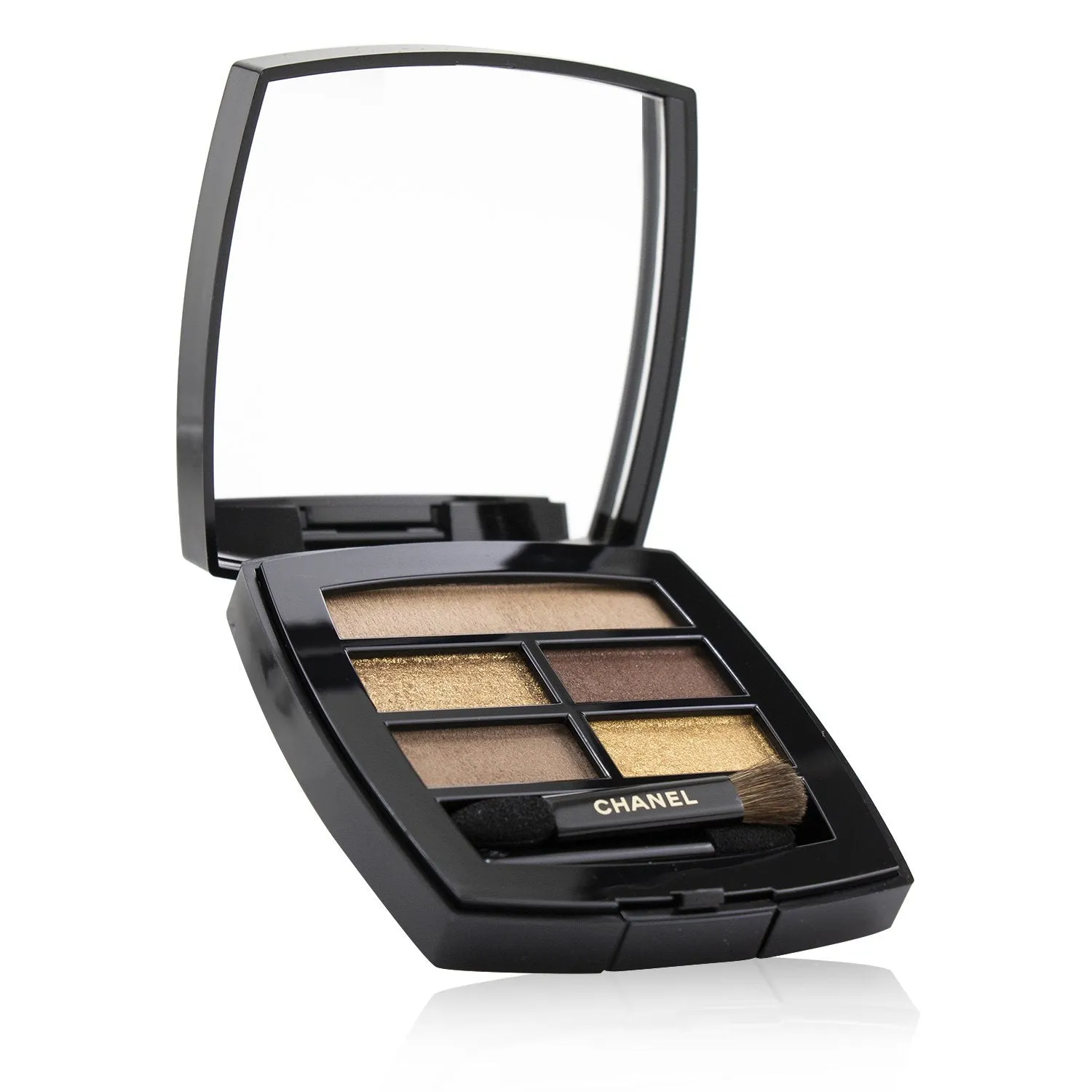 Chanel Les Beiges Healthy Glow Natural Eyeshadow Palette - # Light  4.5g/0.16oz