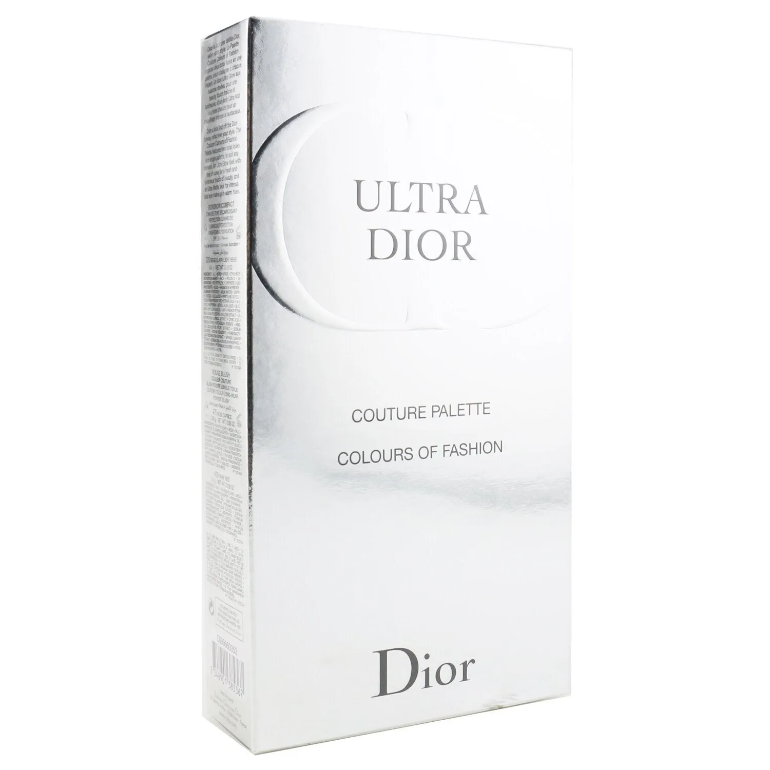 Christian Dior Ultra Dior Couture Colours Of Fashion Palette (1x Foundation. 2x Blush. 6x Eye Shadows. 3x Lip Color. 1x Lip Gloss)  16.38g/0.53oz