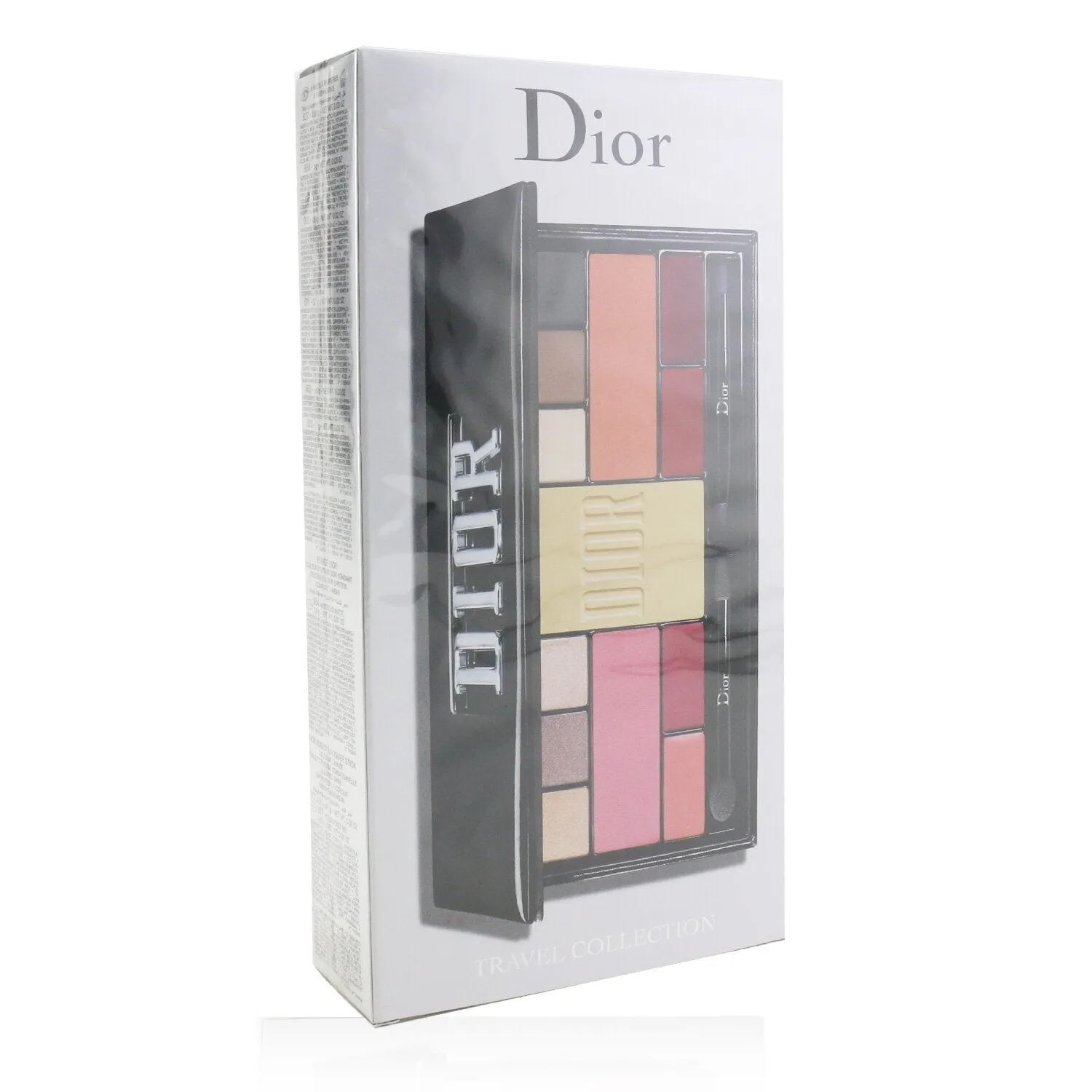 Christian Dior Ultra Dior Couture Colours Of Fashion Palette (1x Foundation. 2x Blush. 6x Eye Shadows. 3x Lip Color. 1x Lip Gloss)  16.38g/0.53oz