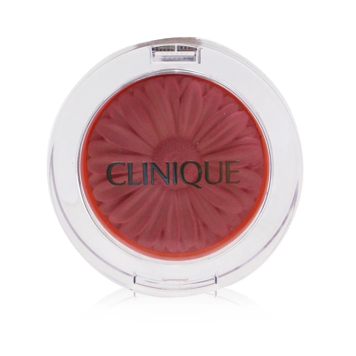 Clinique Cheek Pop - # 02 Peach Pop  3.5g/0.12oz