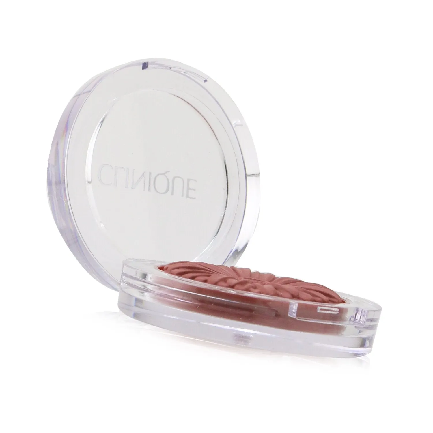 Clinique Cheek Pop - # 02 Peach Pop  3.5g/0.12oz