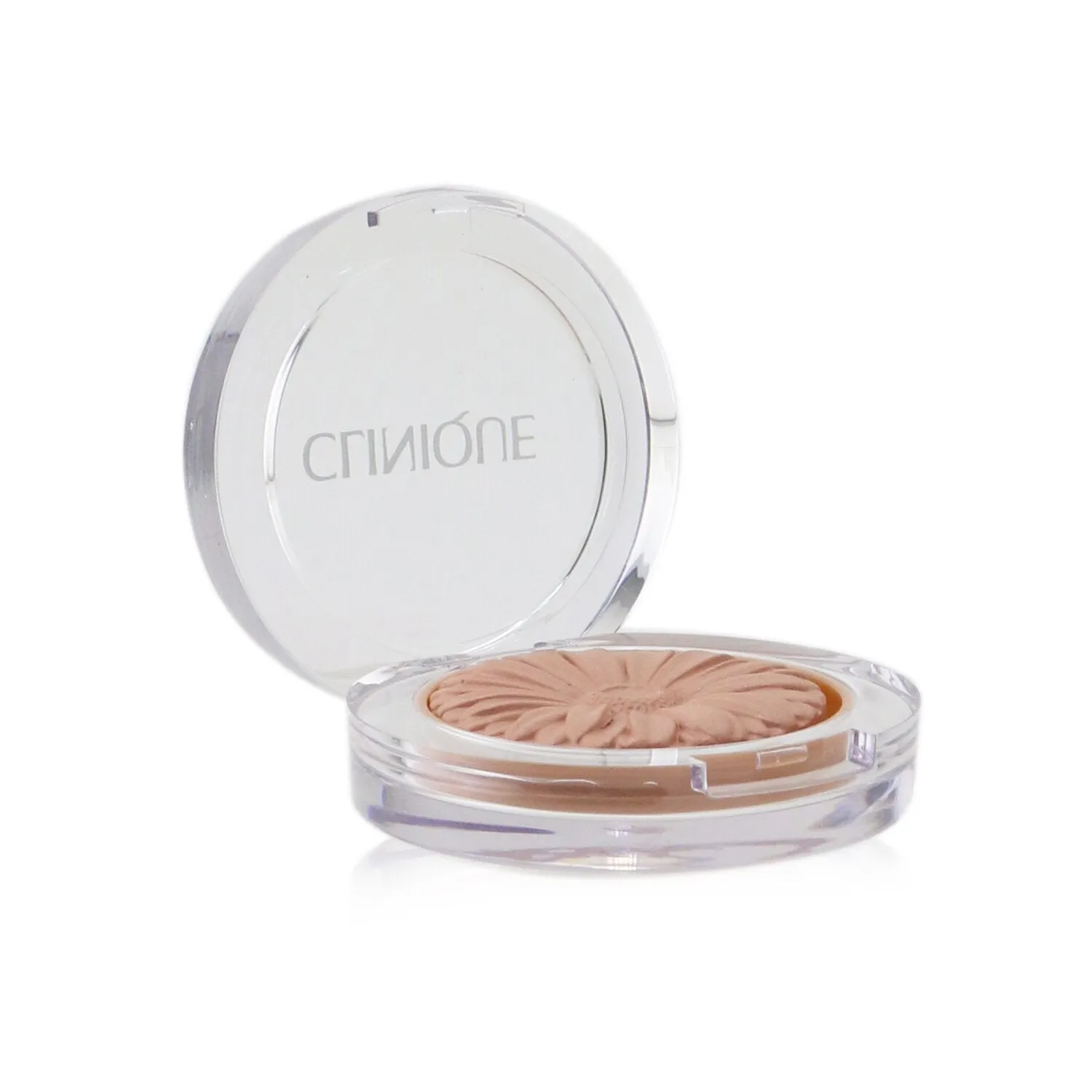 Clinique Cheek Pop - # 02 Peach Pop  3.5g/0.12oz