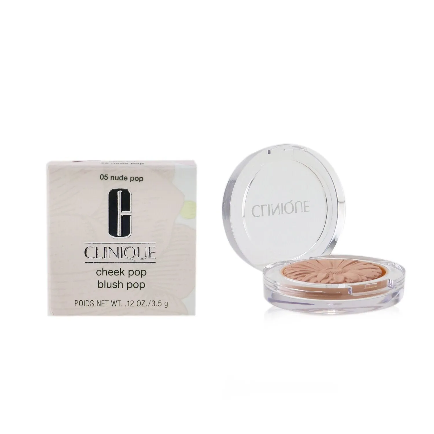 Clinique Cheek Pop - # 07 Cola Pop  3.5g/0.12oz
