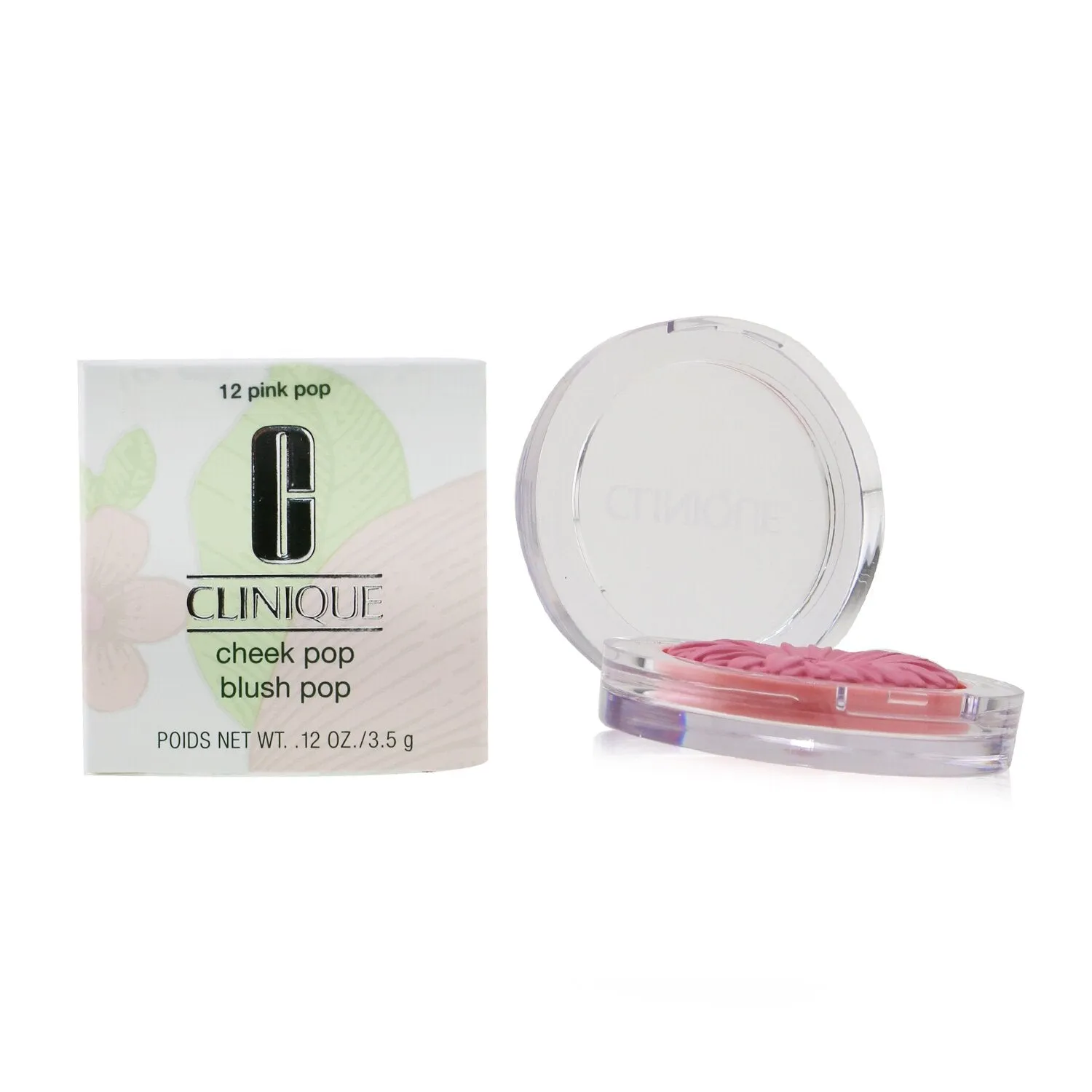 Clinique Cheek Pop - # 07 Cola Pop  3.5g/0.12oz