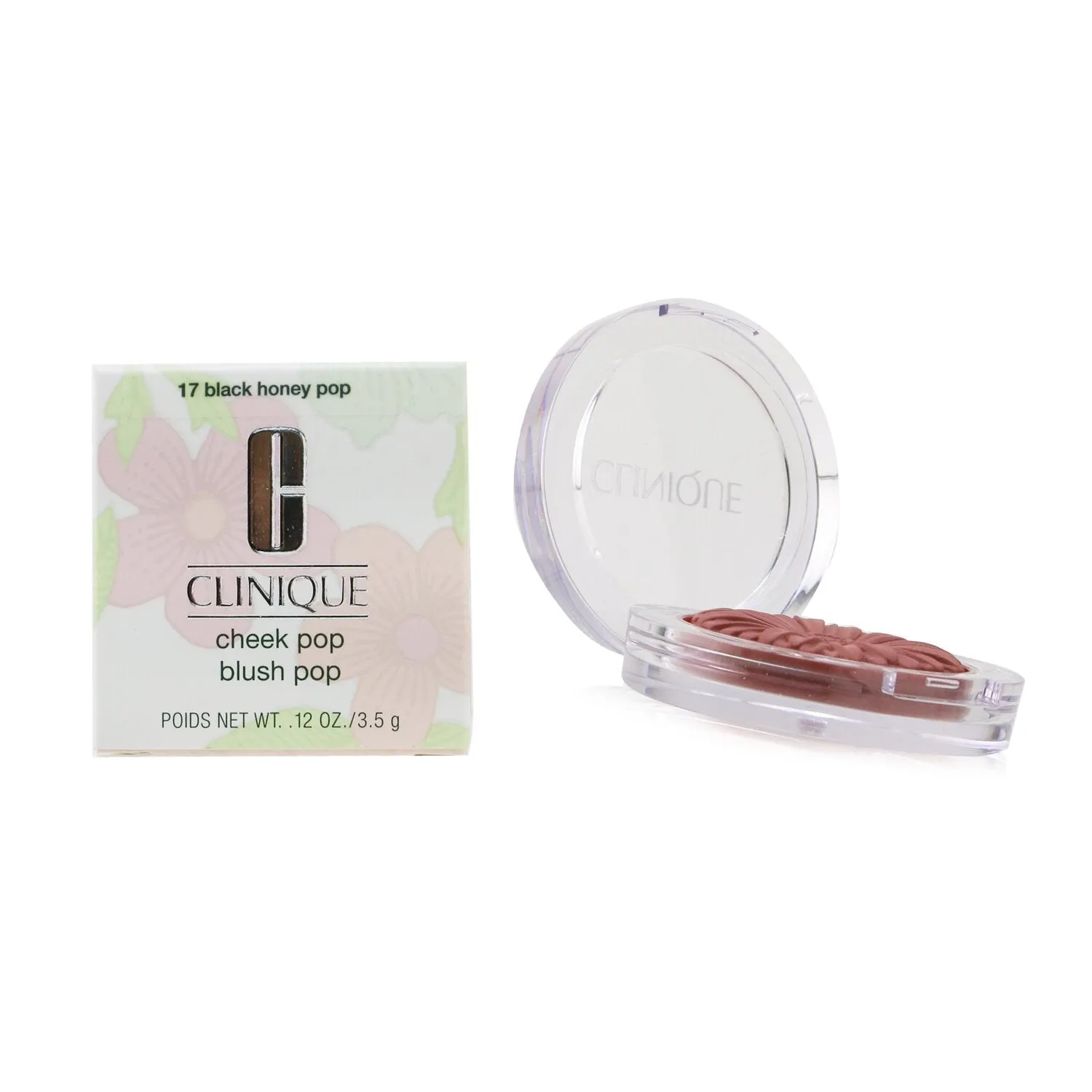 Clinique Cheek Pop - # 07 Cola Pop  3.5g/0.12oz