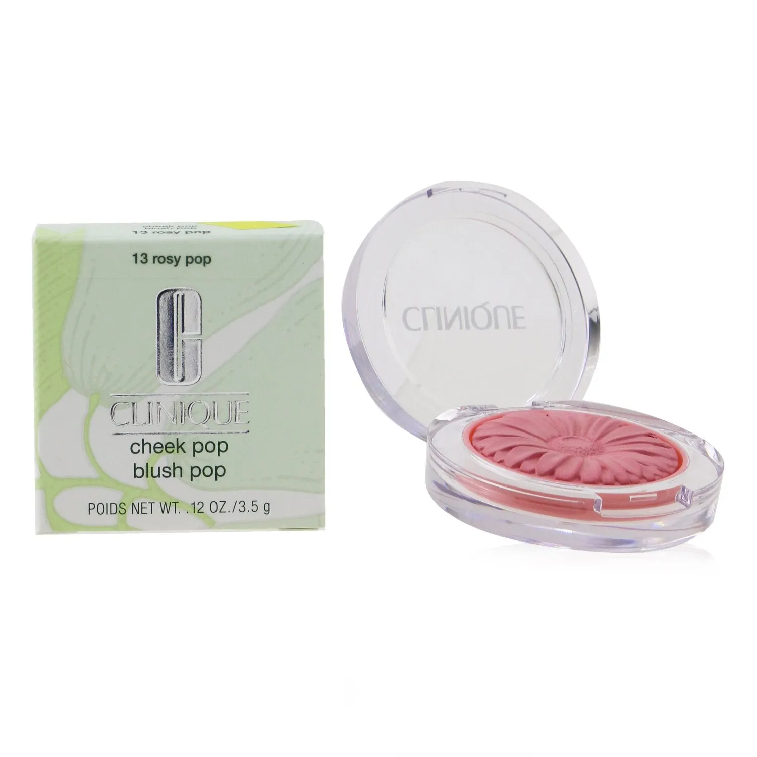Clinique Cheek Pop - # 07 Cola Pop  3.5g/0.12oz