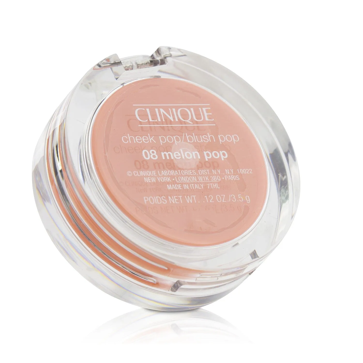 Clinique Cheek Pop - # 07 Cola Pop  3.5g/0.12oz