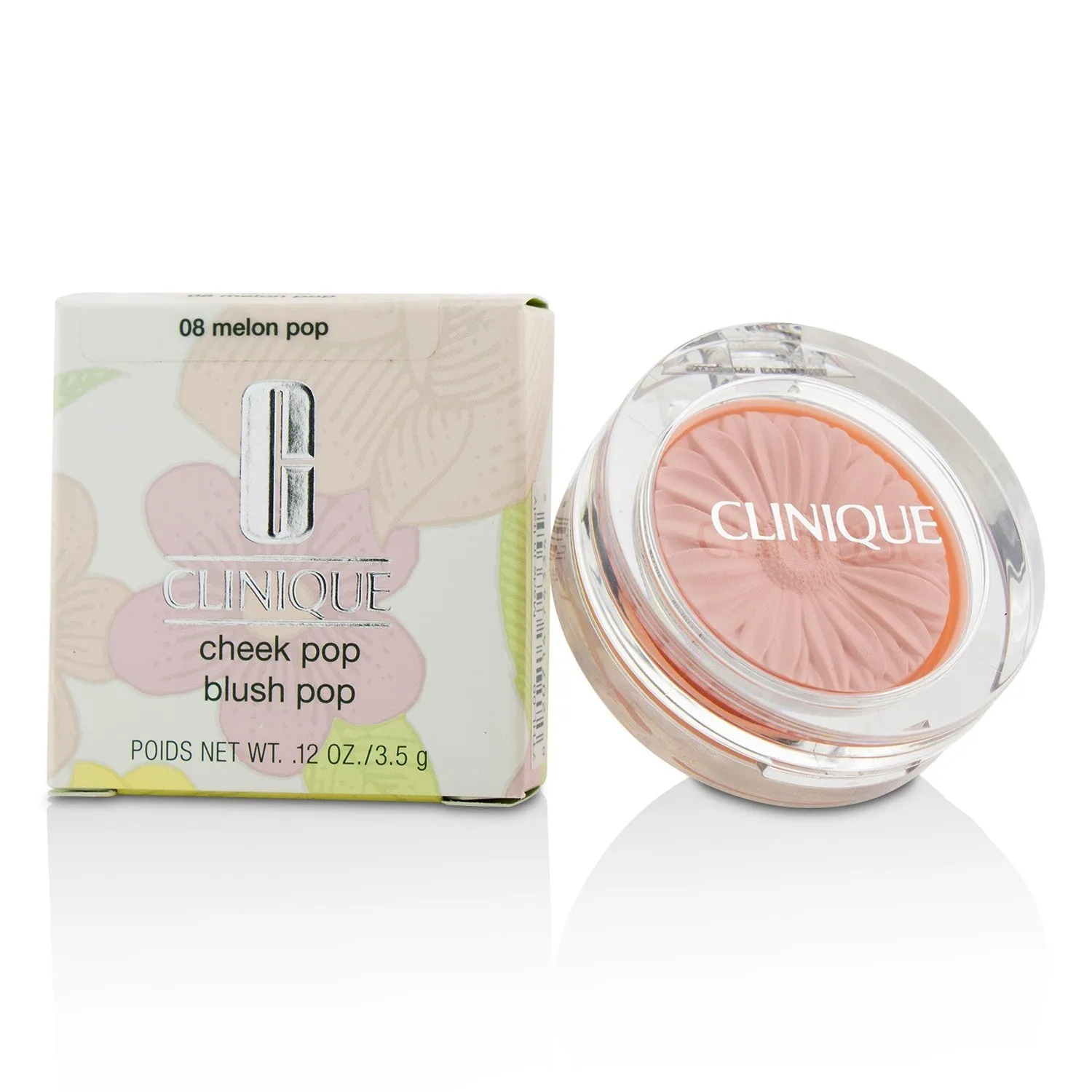 Clinique Cheek Pop - # 07 Cola Pop  3.5g/0.12oz