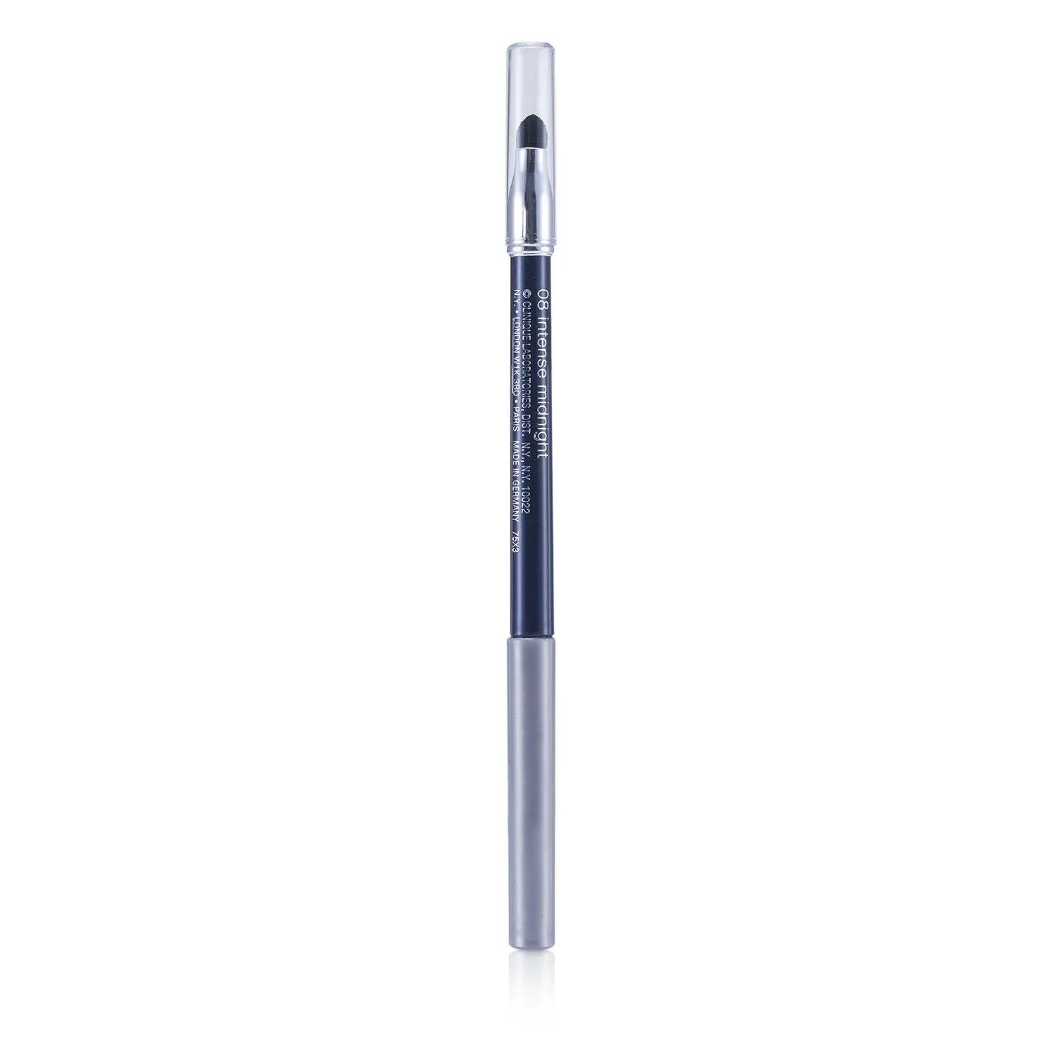 Clinique Quickliner For Eyes Intense - # 01 Intense Black  0.28g/0.01oz