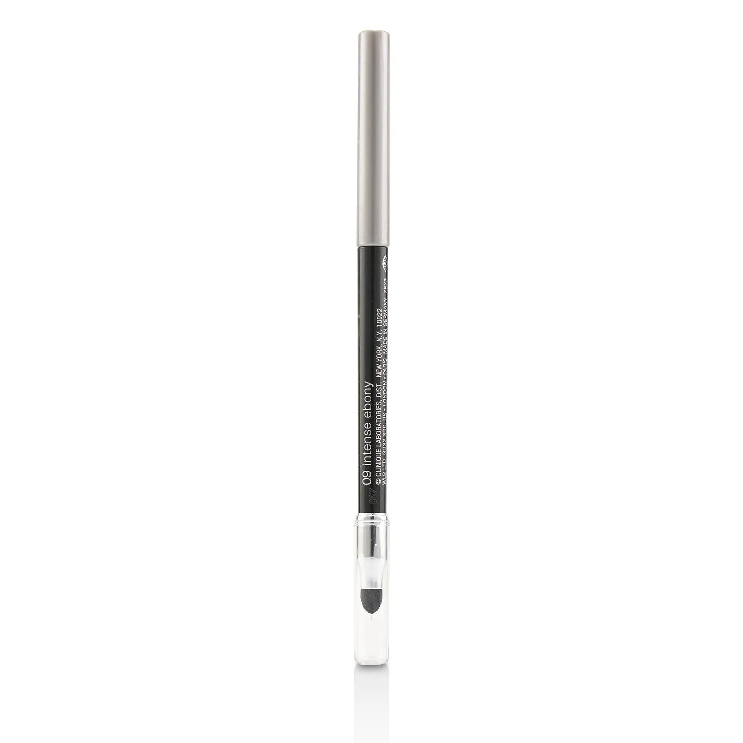 Clinique Quickliner For Eyes Intense - # 01 Intense Black  0.28g/0.01oz
