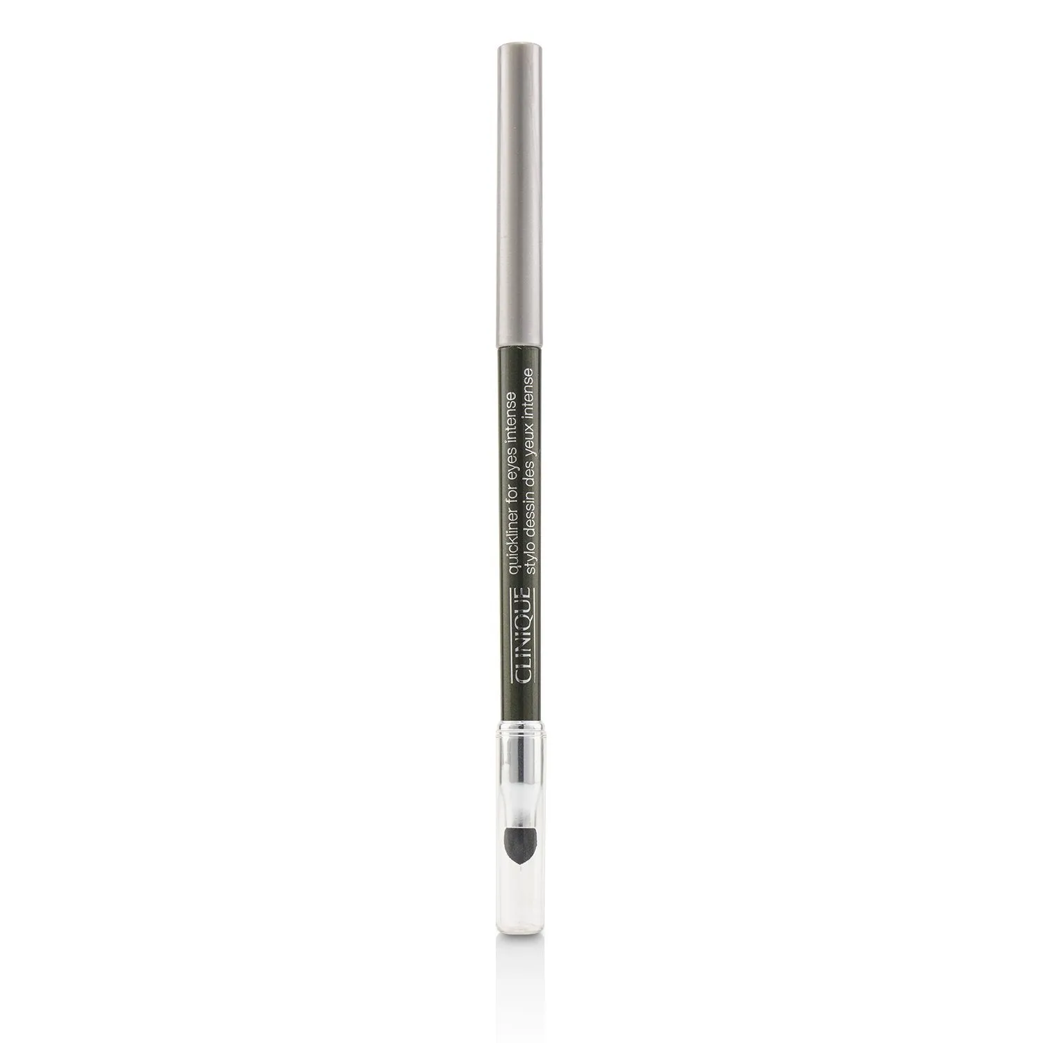 Clinique Quickliner For Eyes Intense - # 01 Intense Black  0.28g/0.01oz