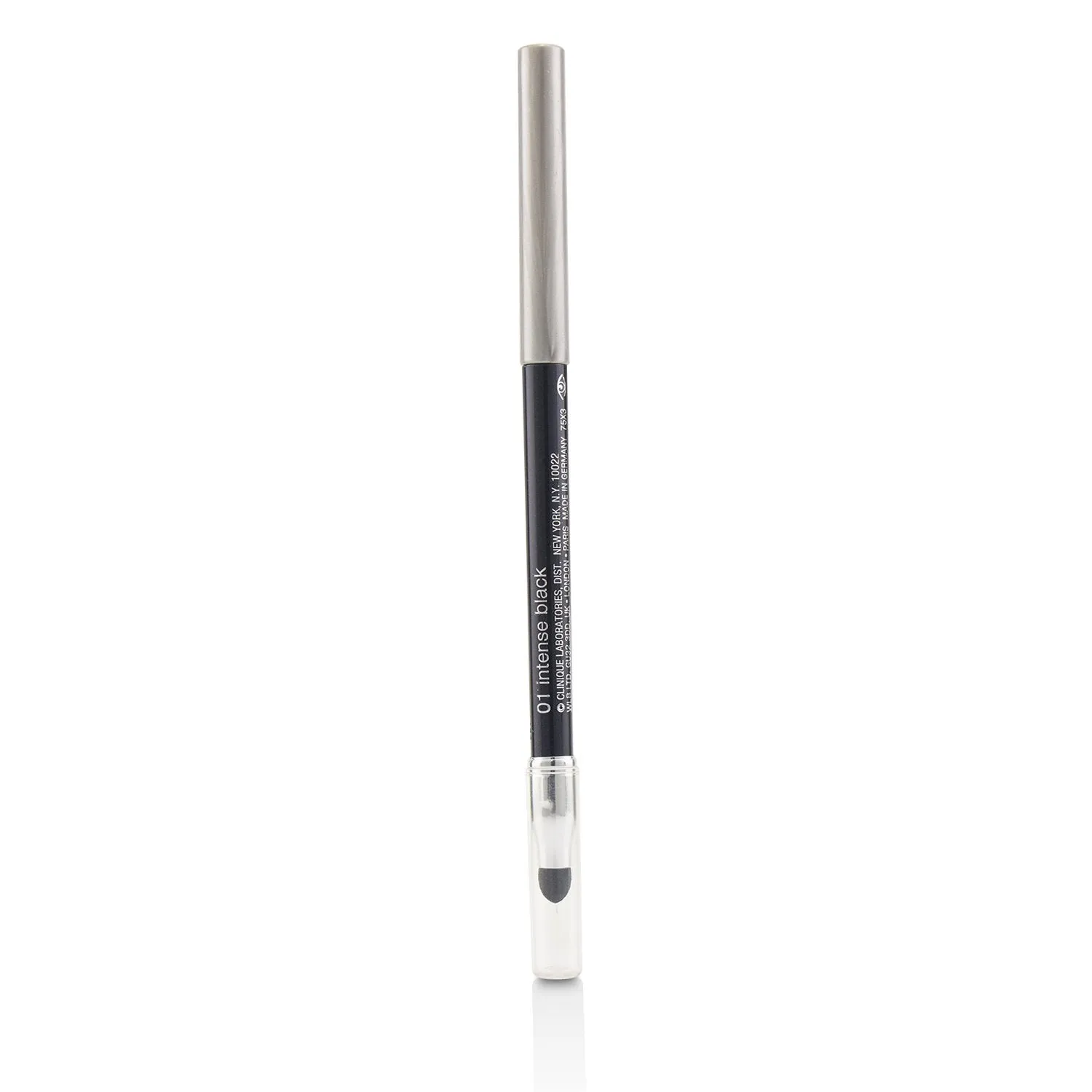Clinique Quickliner For Eyes Intense - # 01 Intense Black  0.28g/0.01oz