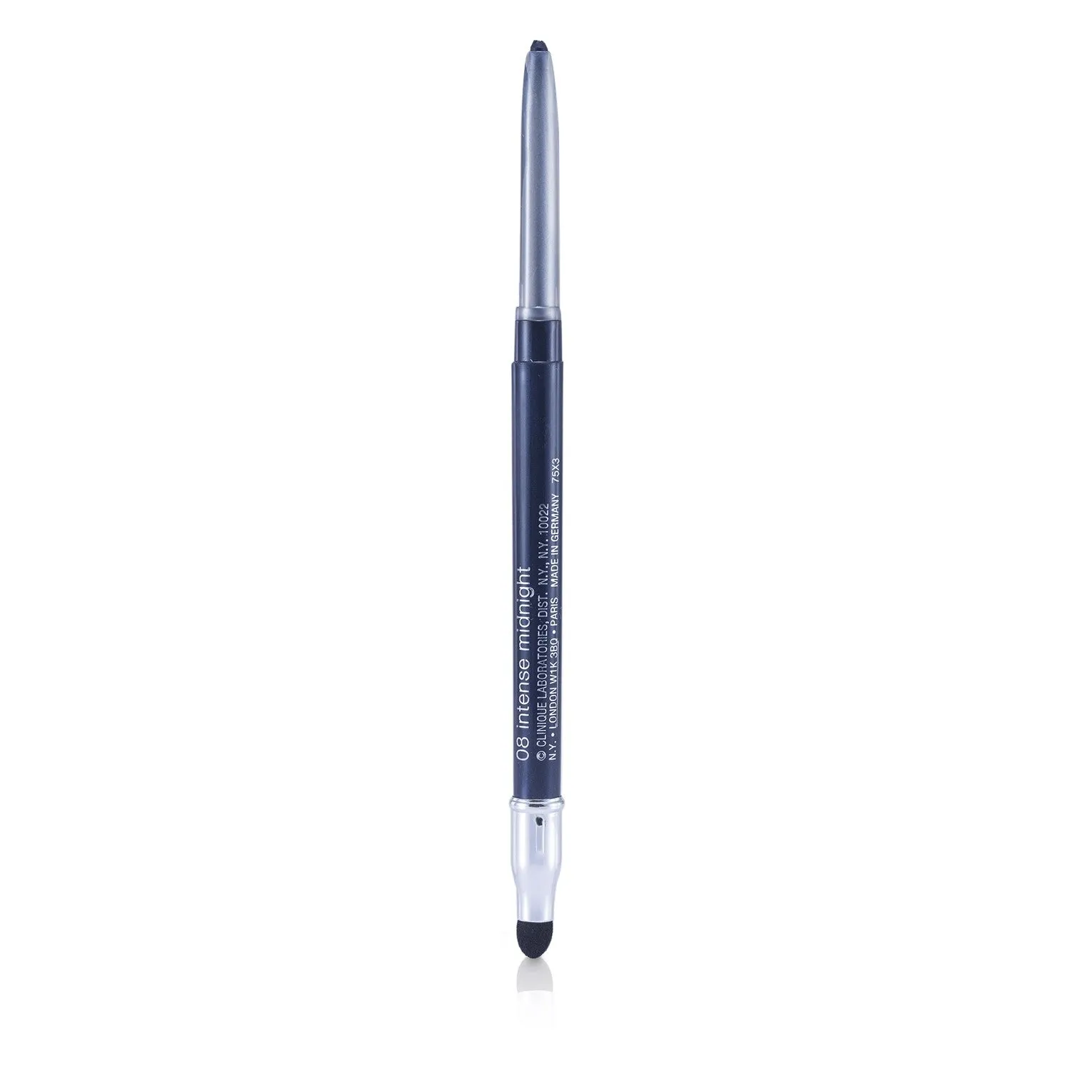 Clinique Quickliner For Eyes Intense - # 01 Intense Black  0.28g/0.01oz