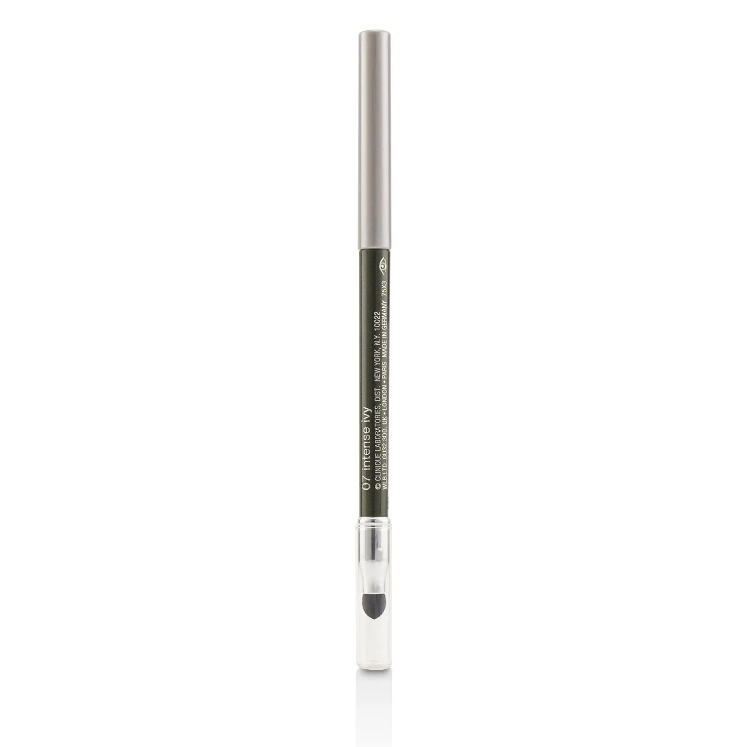 Clinique Quickliner For Eyes Intense - # 01 Intense Black  0.28g/0.01oz
