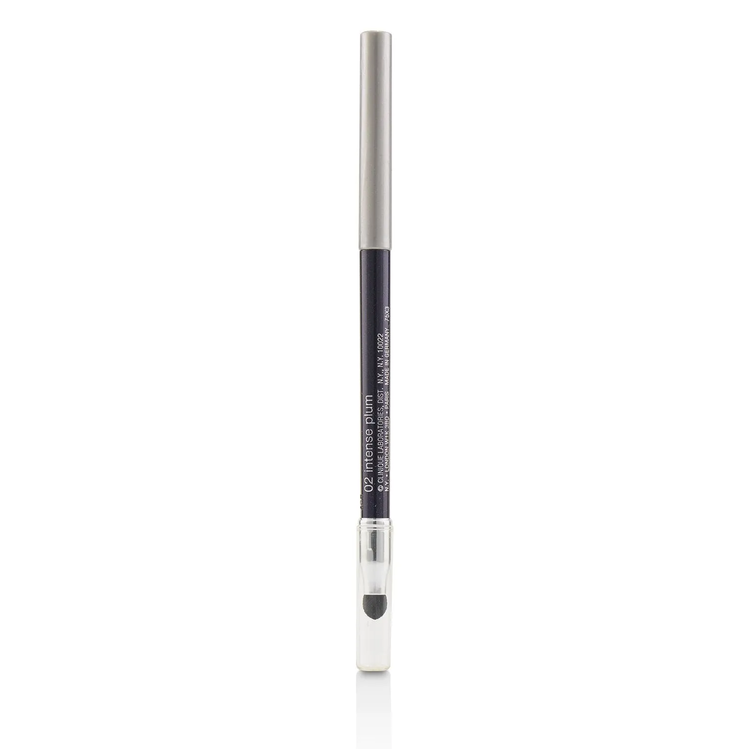 Clinique Quickliner For Eyes Intense - # 01 Intense Black  0.28g/0.01oz