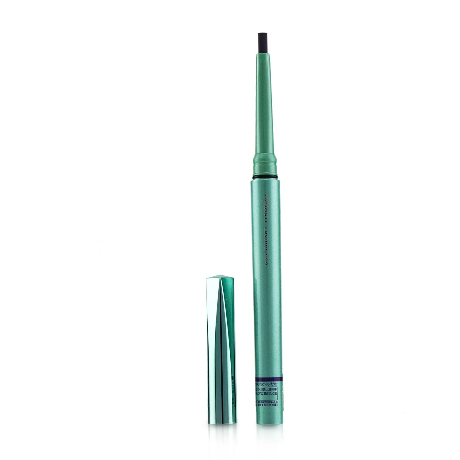 Dejavu Lasting Fine A Cream Pencil Eyeliner - # Real Black  1.5g/0.05oz