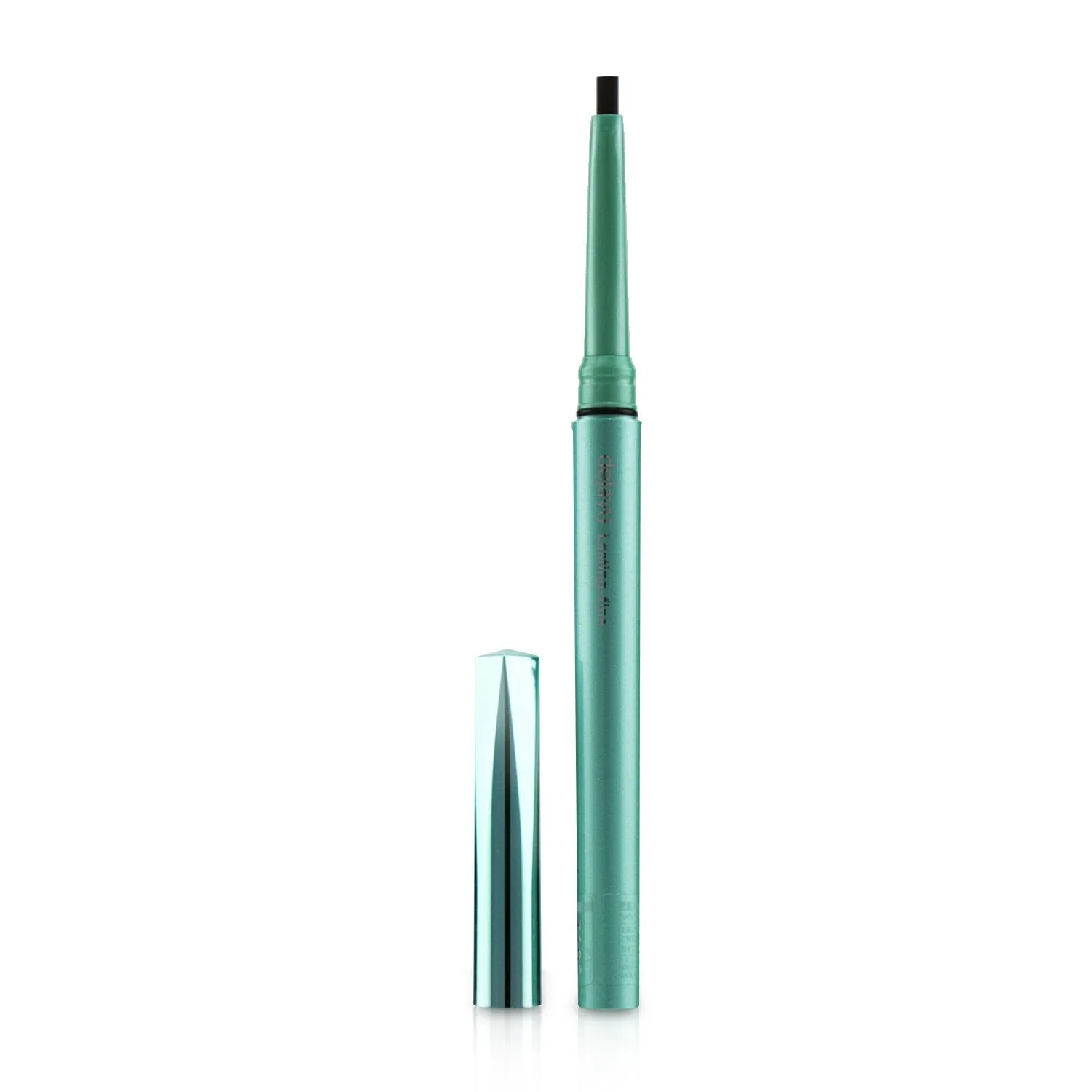 Dejavu Lasting Fine A Cream Pencil Eyeliner - # Real Black  1.5g/0.05oz