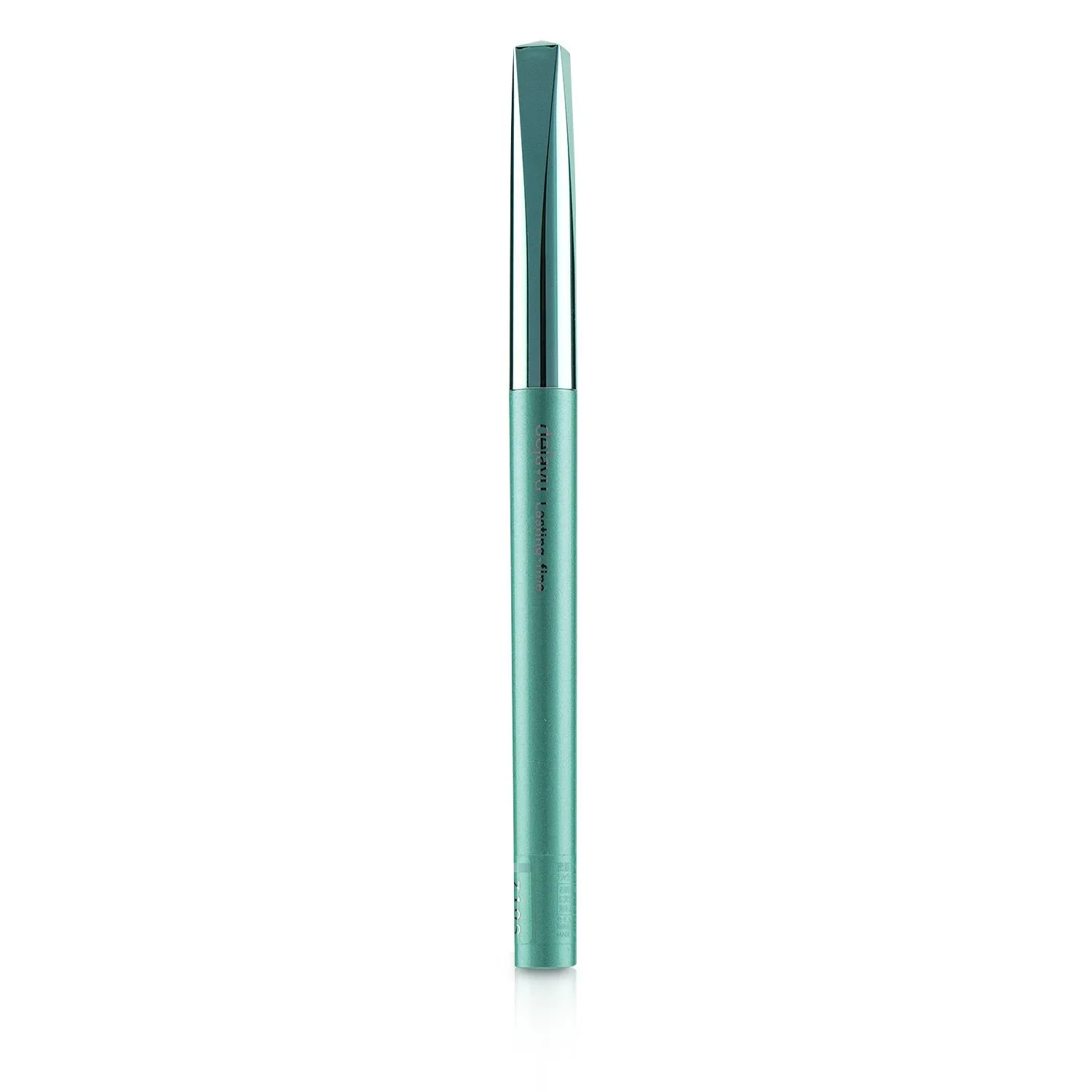 Dejavu Lasting Fine A Cream Pencil Eyeliner - # Real Black  1.5g/0.05oz