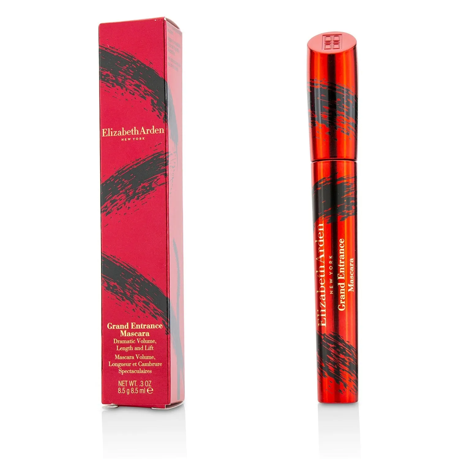 Elizabeth Arden Grand Entrance Mascara - 01 Stunning Black  8.5ml/0.3oz