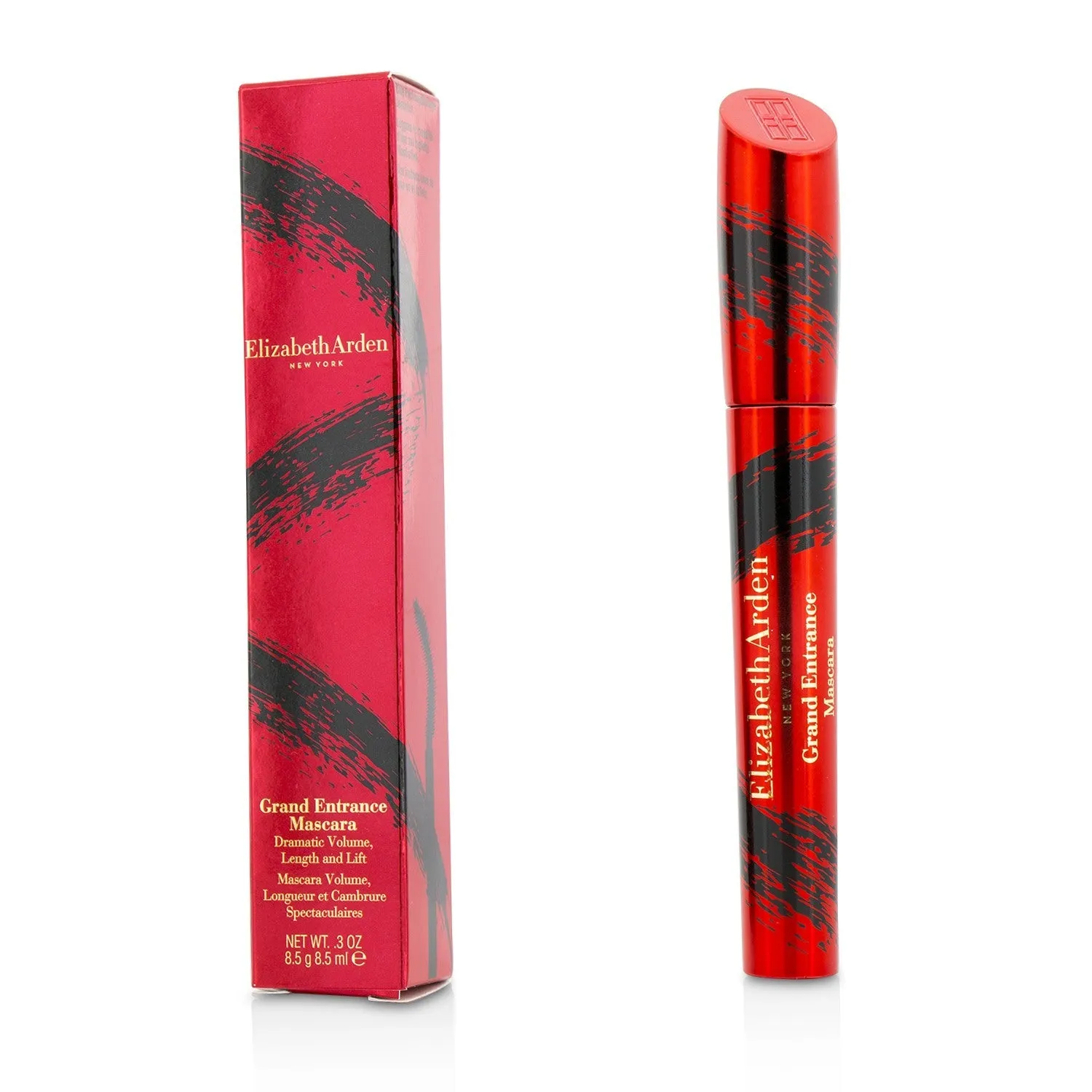 Elizabeth Arden Grand Entrance Mascara - 01 Stunning Black  8.5ml/0.3oz