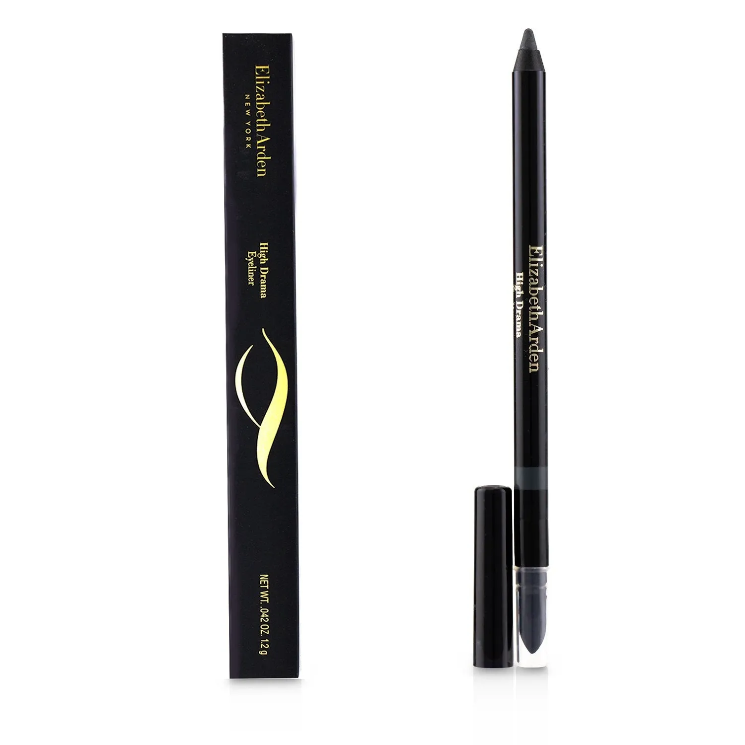 Elizabeth Arden High Drama Eyeliner - # 06 Purple Passion  1.2g/0.042oz