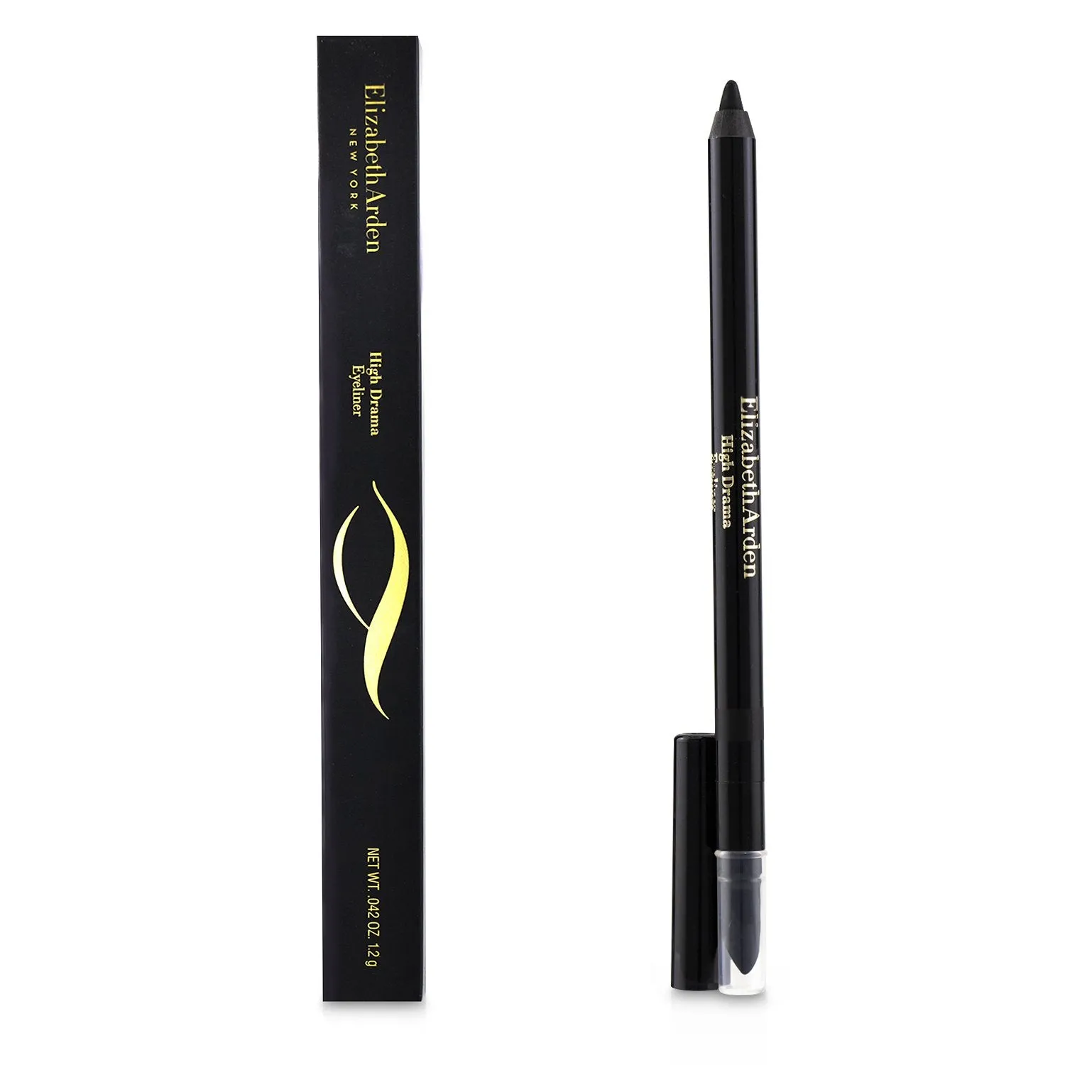 Elizabeth Arden High Drama Eyeliner - # 06 Purple Passion  1.2g/0.042oz