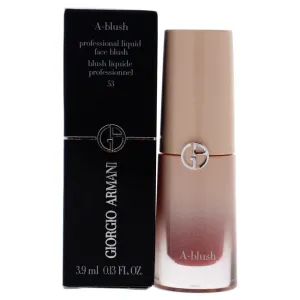 Giorgio Armani A-Line Liquid Face Blush - 53 by Giorgio Armani for Women - 0.13 oz Blush