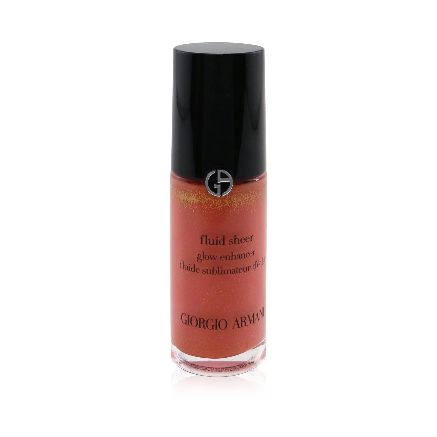 Giorgio Armani Fluid Sheer Glow Enhancer (Mini) - # 07 Light Pink  18ml/0.6oz