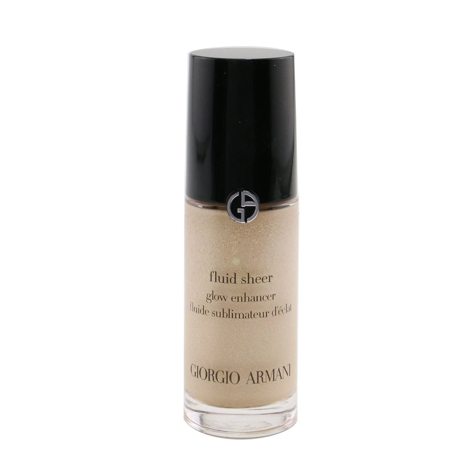 Giorgio Armani Fluid Sheer Glow Enhancer (Mini) - # 07 Light Pink  18ml/0.6oz
