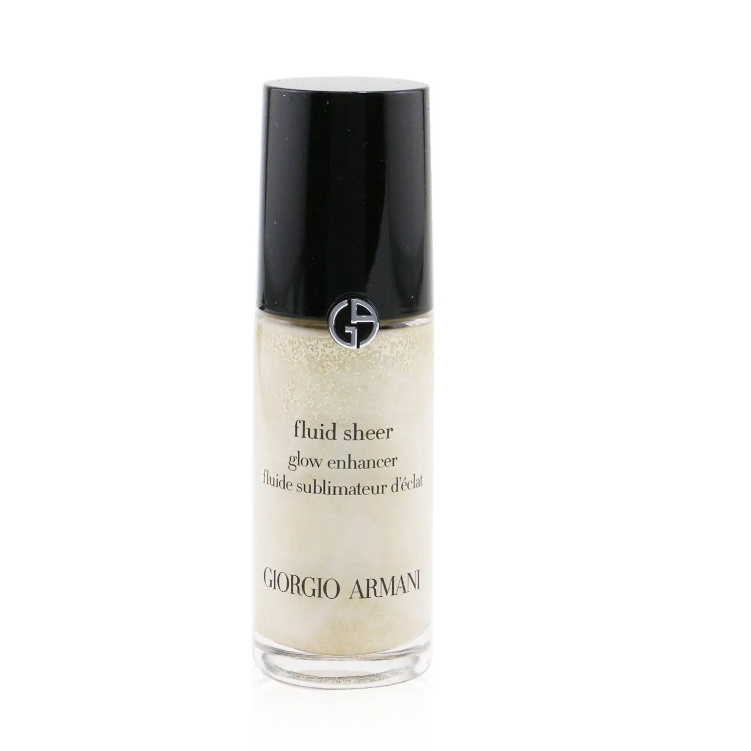 Giorgio Armani Fluid Sheer Glow Enhancer (Mini) - # 07 Light Pink  18ml/0.6oz