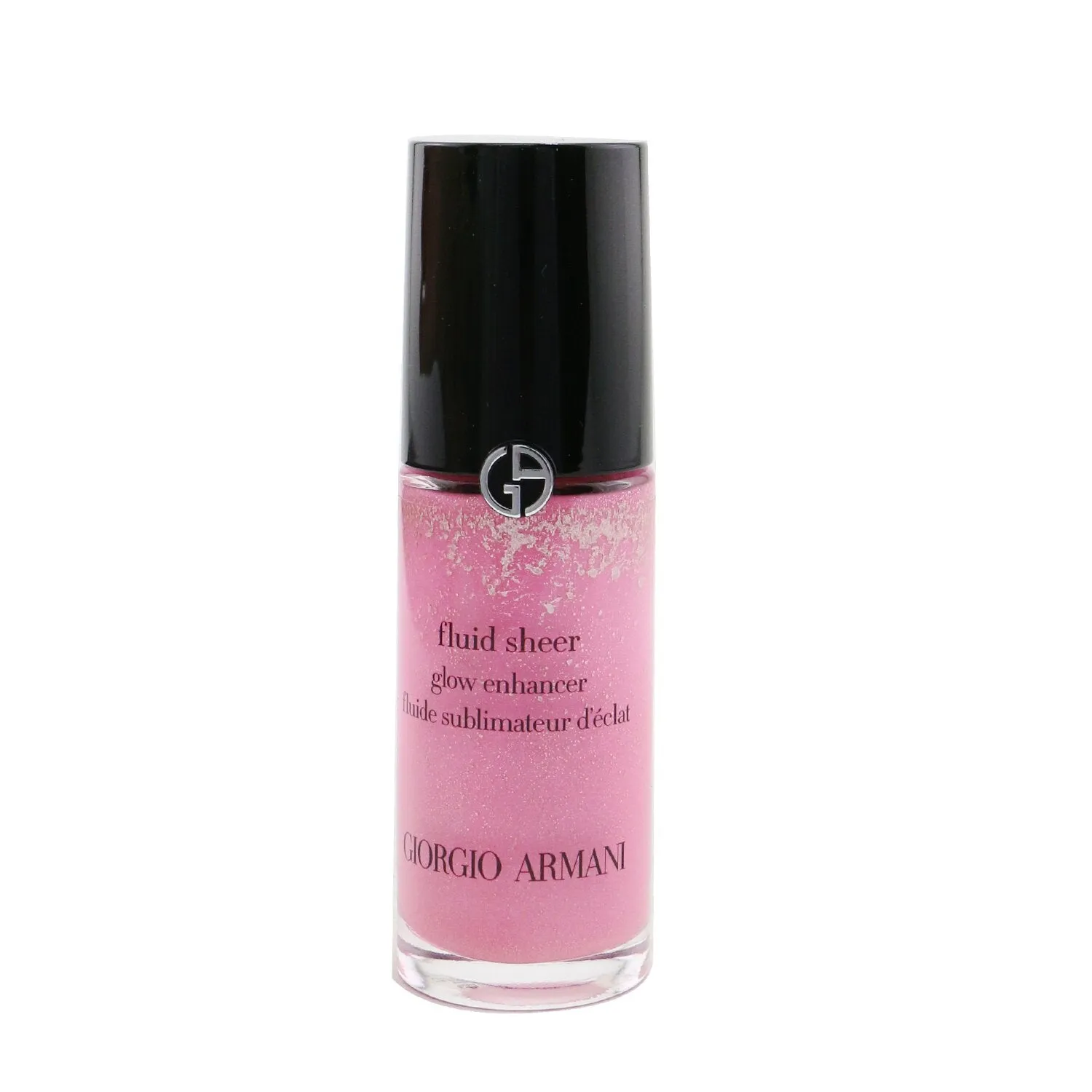 Giorgio Armani Fluid Sheer Glow Enhancer (Mini) - # 07 Light Pink  18ml/0.6oz