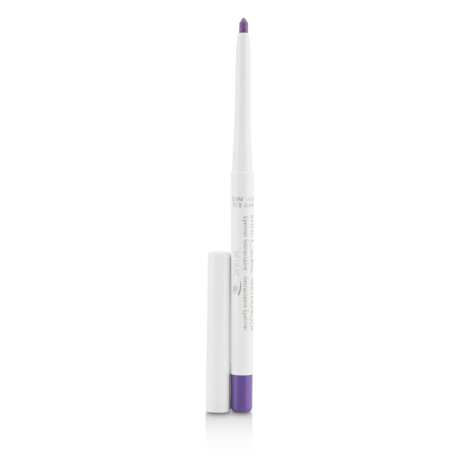 Givenchy Khol Couture Waterproof Retractable Eyeliner - # 02 Chestnut  0.3g/0.01oz