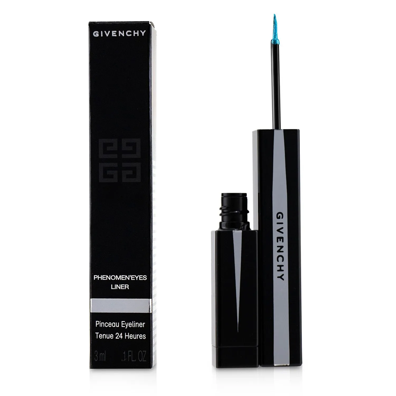 Givenchy Phenomen'Eyes Brush Tip Eyeliner - # 02 Glimmer Gold  3ml/0.1oz