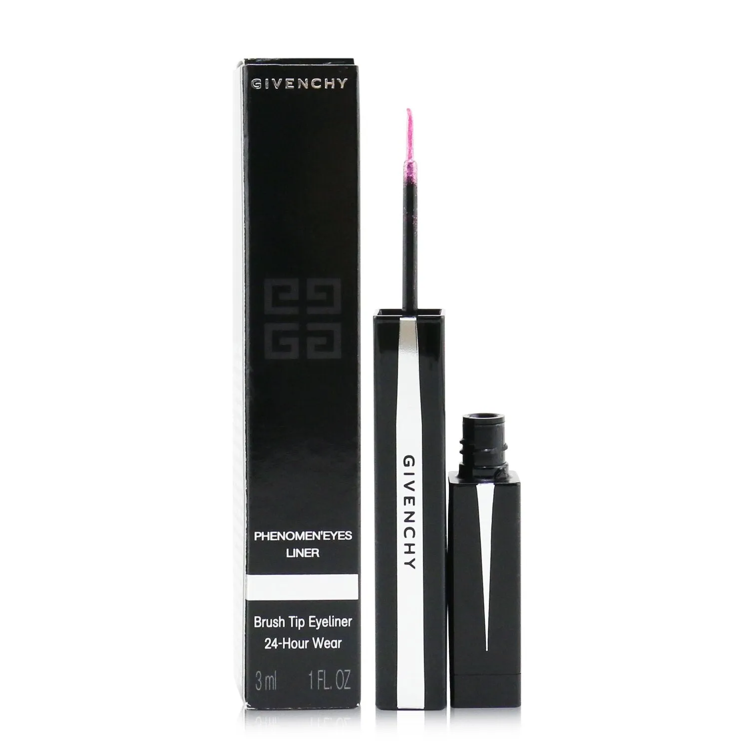 Givenchy Phenomen'Eyes Brush Tip Eyeliner - # 02 Glimmer Gold  3ml/0.1oz