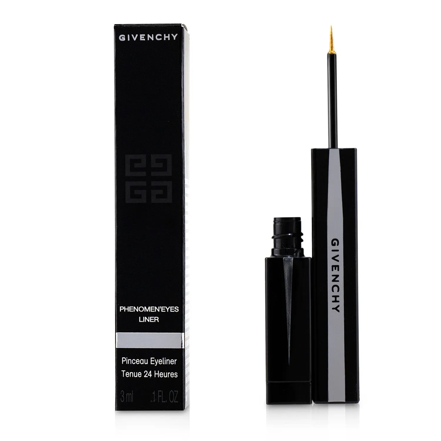 Givenchy Phenomen'Eyes Brush Tip Eyeliner - # 03 Bright Bronze  3ml/0.1oz