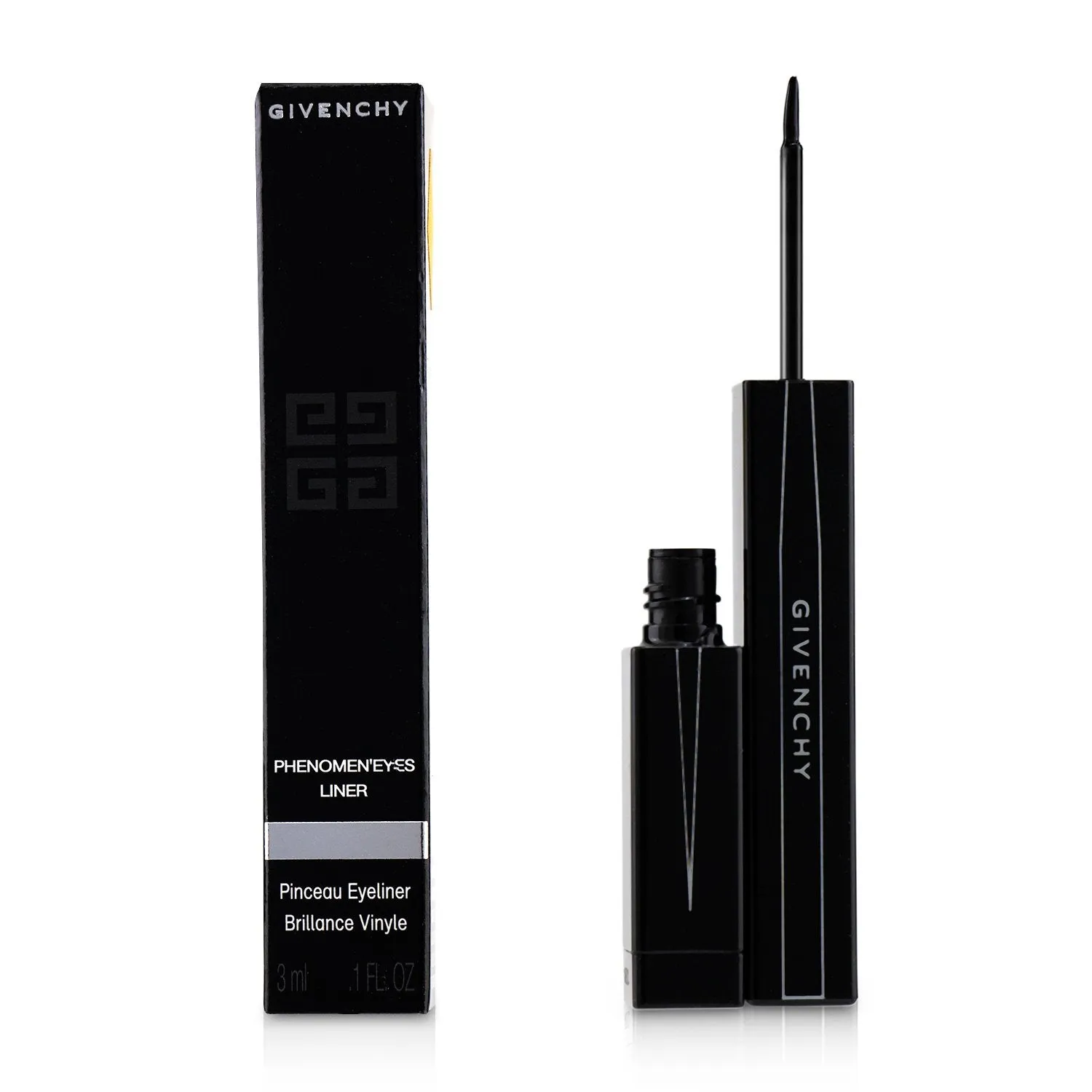 Givenchy Phenomen'Eyes Brush Tip Eyeliner - # 03 Bright Bronze  3ml/0.1oz