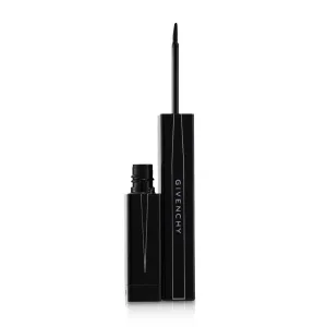Givenchy Phenomen'Eyes Brush Tip Eyeliner - # 07 Vinyl Black  3ml/0.1oz