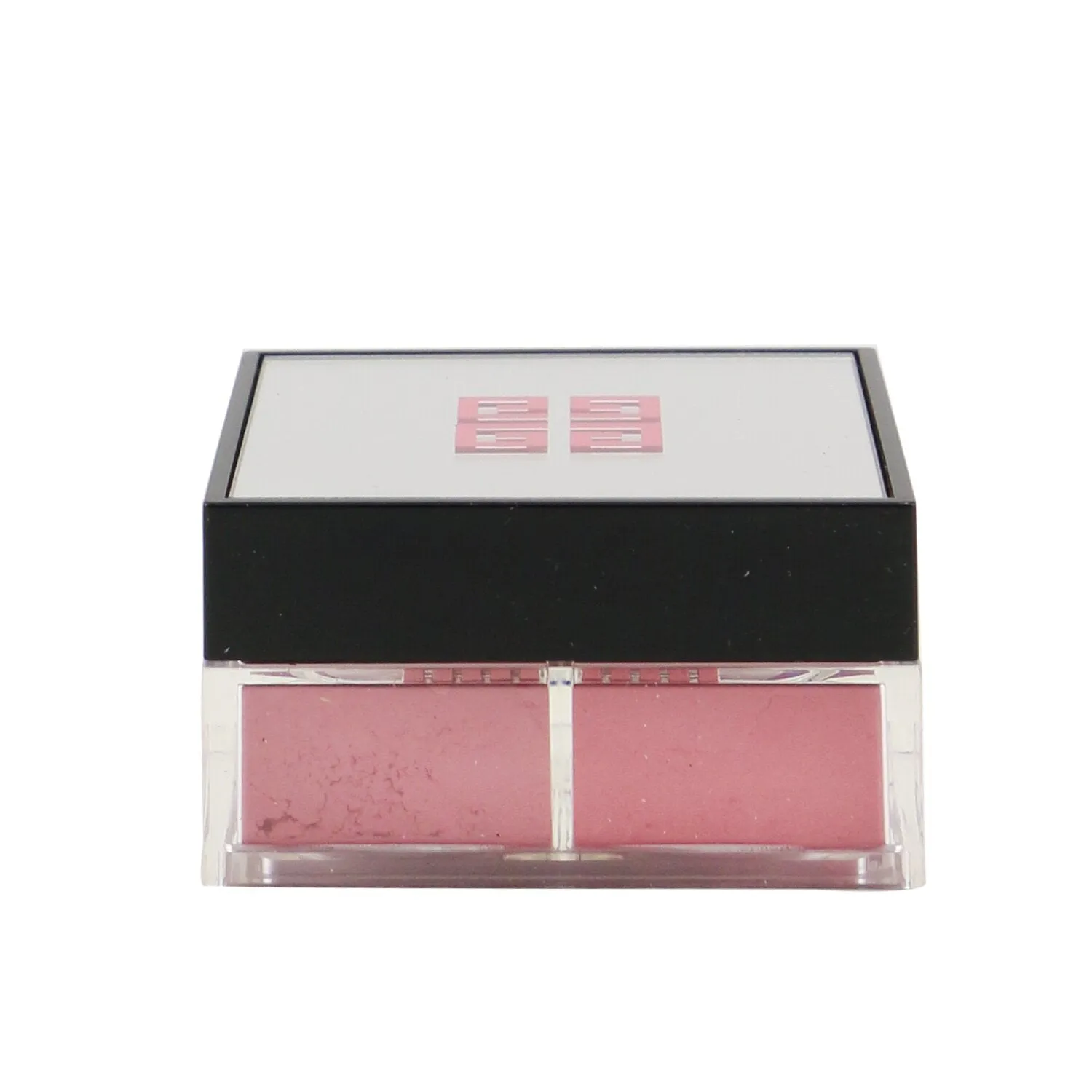 Givenchy Prisme Libre Blush 4 Color Loose Powder Blush - # 1 Mousseline Lilas (Pinkish Lilac)  4x1.5g/0.0525oz