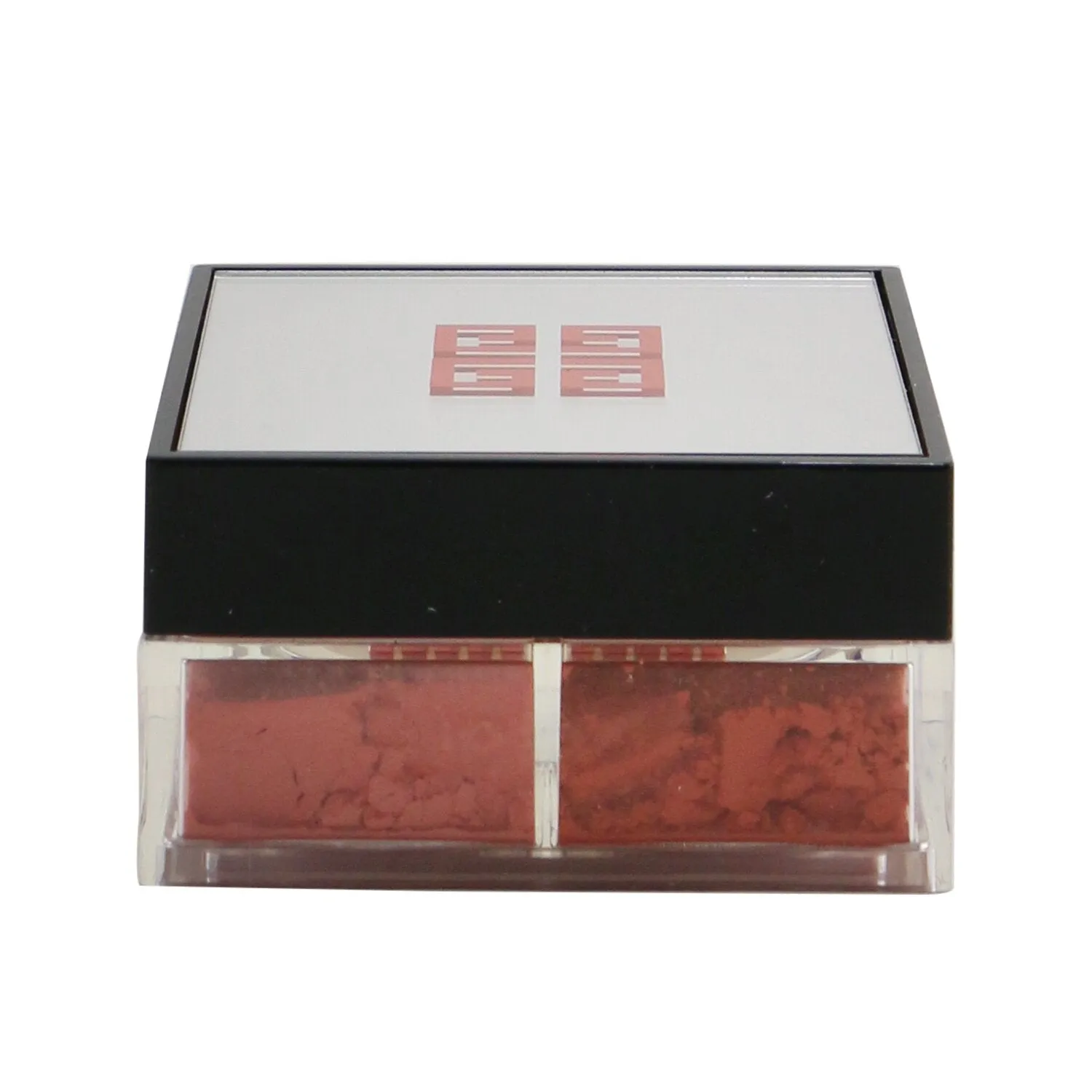 Givenchy Prisme Libre Blush 4 Color Loose Powder Blush - # 1 Mousseline Lilas (Pinkish Lilac)  4x1.5g/0.0525oz