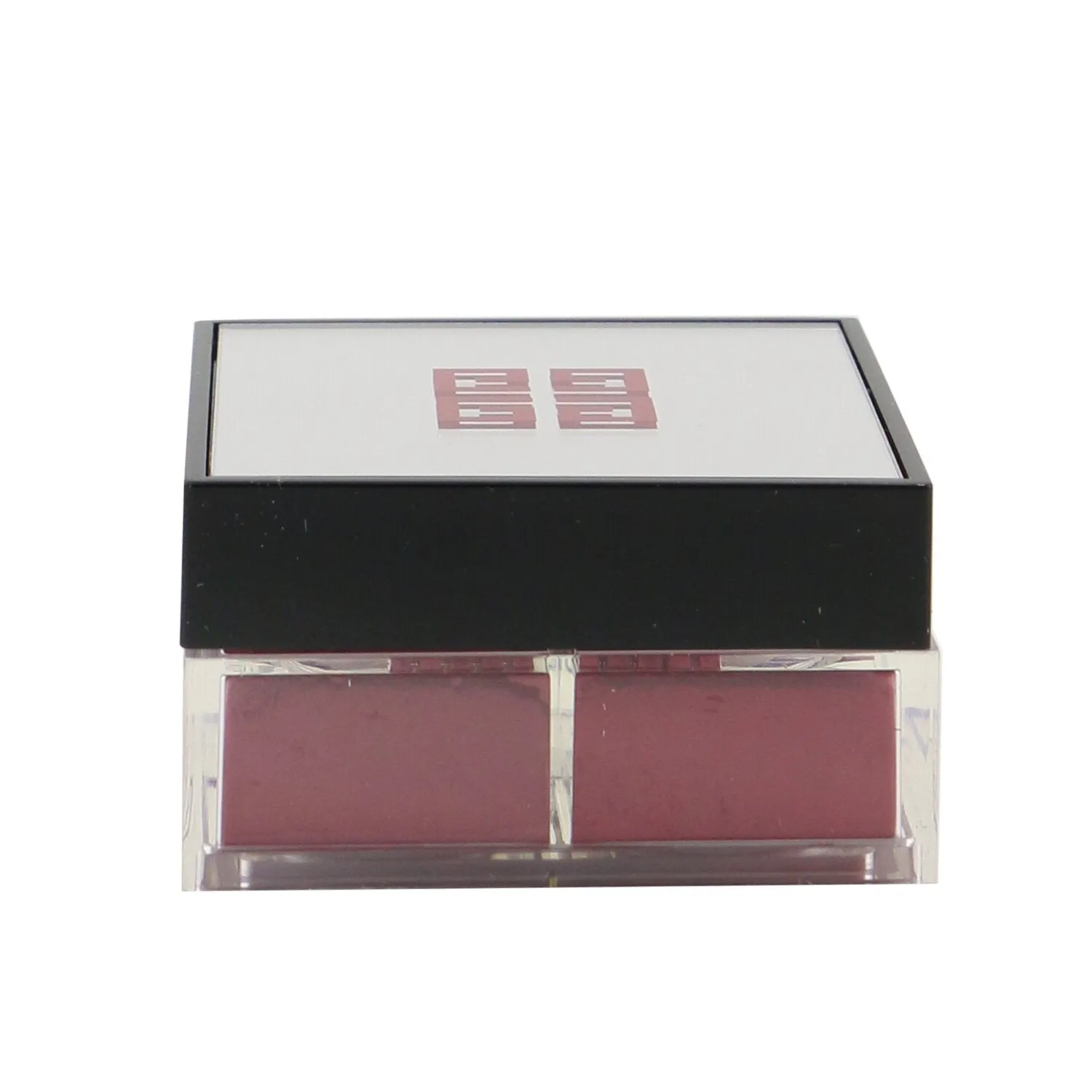 Givenchy Prisme Libre Blush 4 Color Loose Powder Blush - # 1 Mousseline Lilas (Pinkish Lilac)  4x1.5g/0.0525oz
