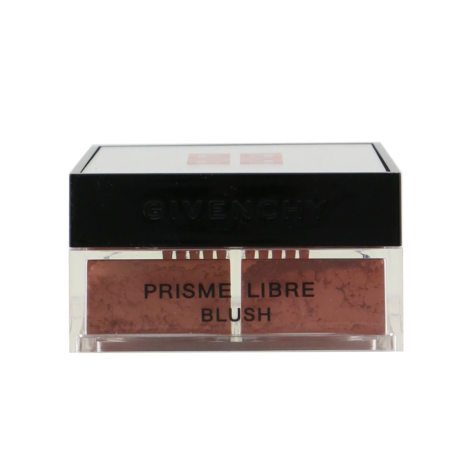 Givenchy Prisme Libre Blush 4 Color Loose Powder Blush - # 1 Mousseline Lilas (Pinkish Lilac)  4x1.5g/0.0525oz