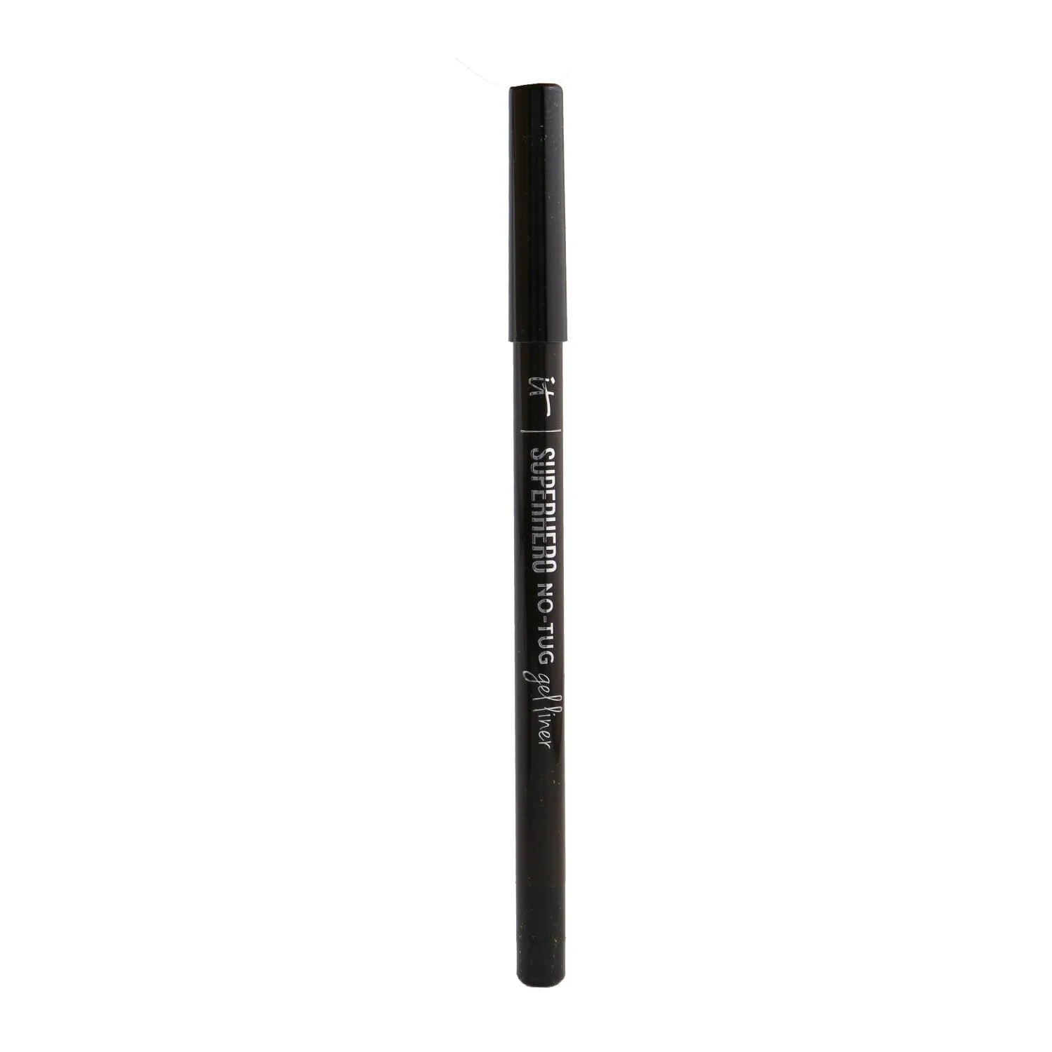 IT Cosmetics Superhero No Tug Sharpenable Gel Eyeliner Pencil - # Magical Slate (Smoky Metallic Charcoal)  1.2g/0.042oz
